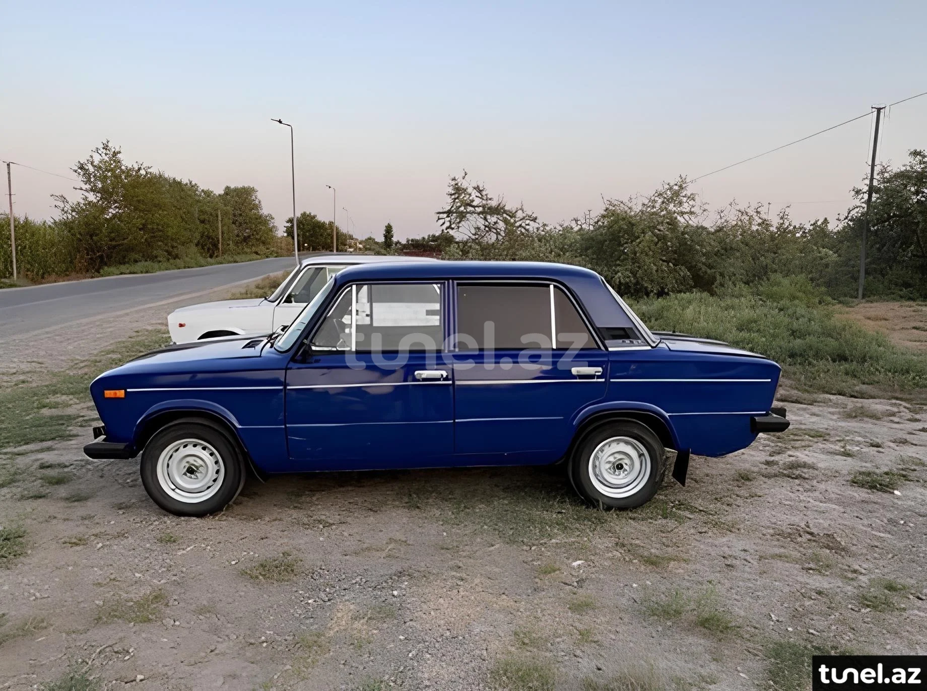 LADA (VAZ) 2106 1991