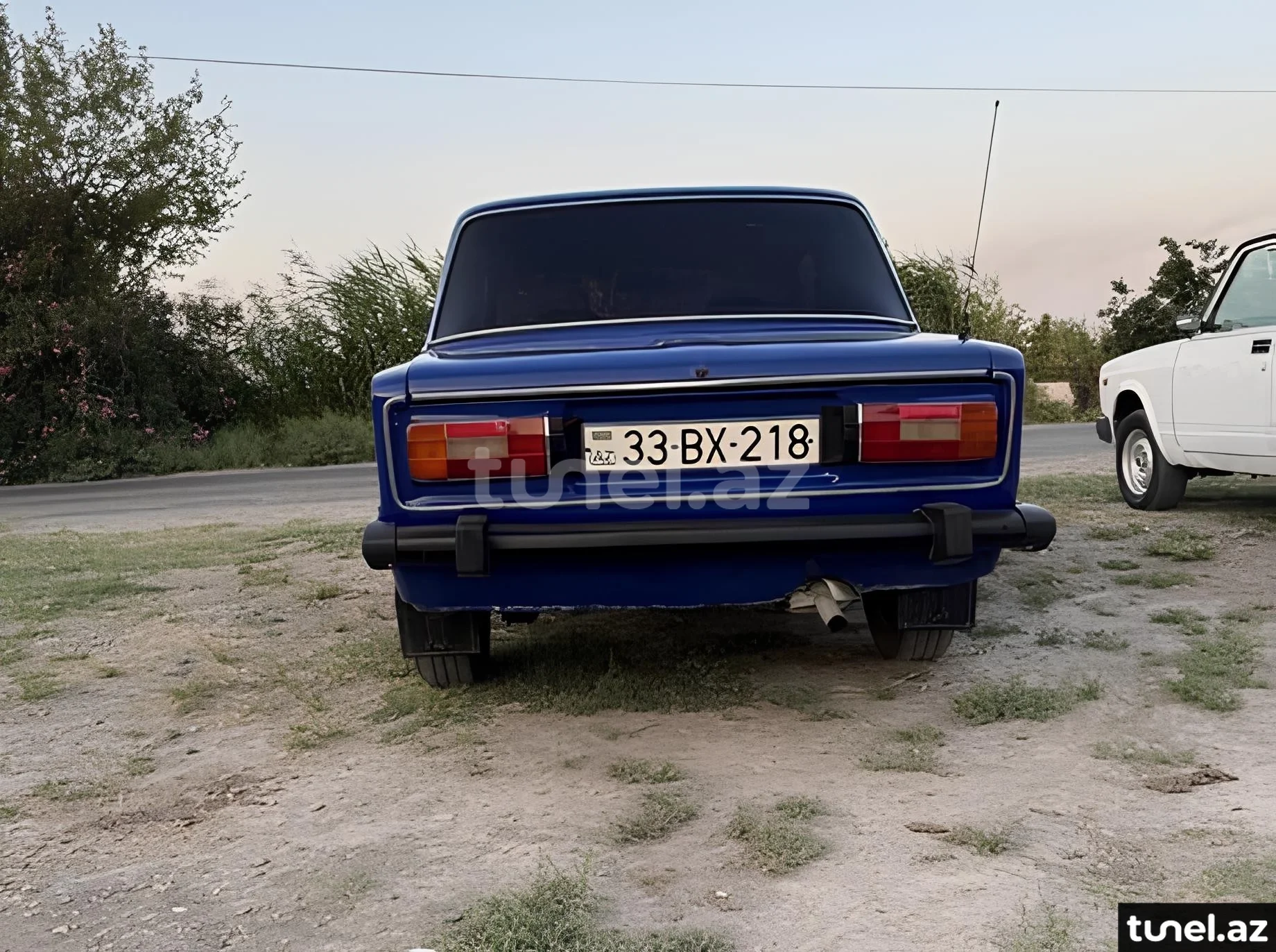 LADA (VAZ) 2106 1991