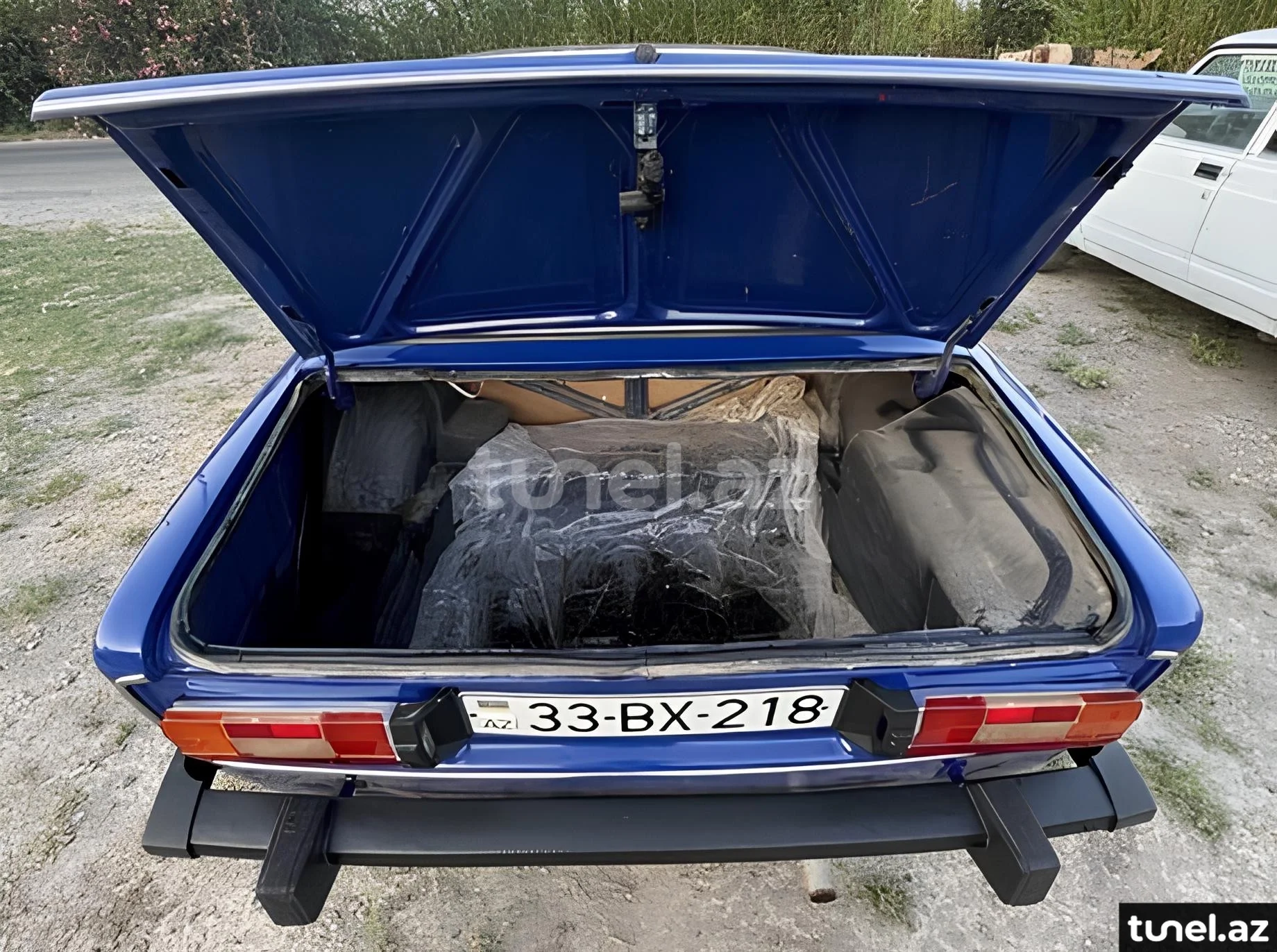 LADA (VAZ) 2106 1991