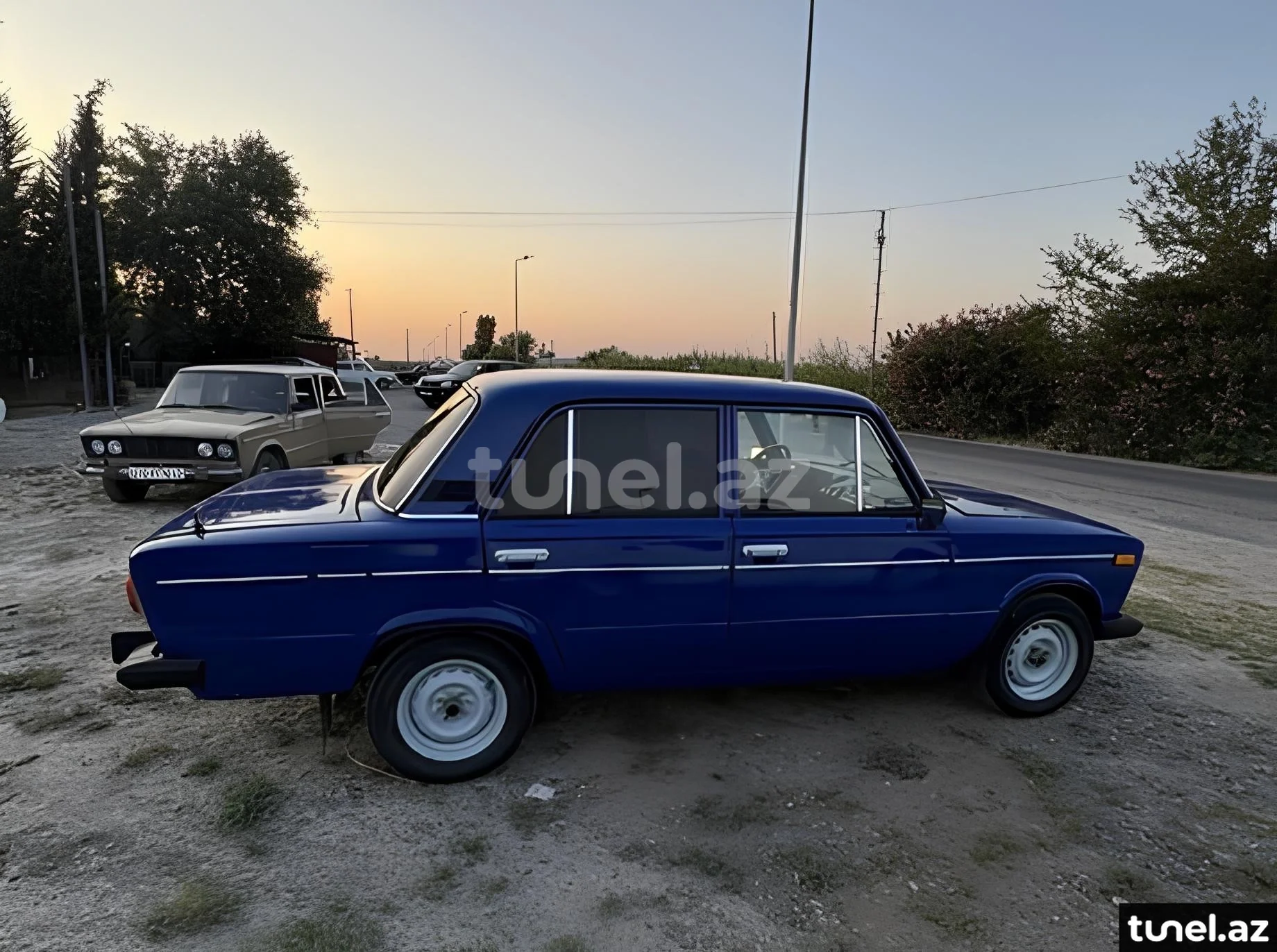 LADA (VAZ) 2106 1991
