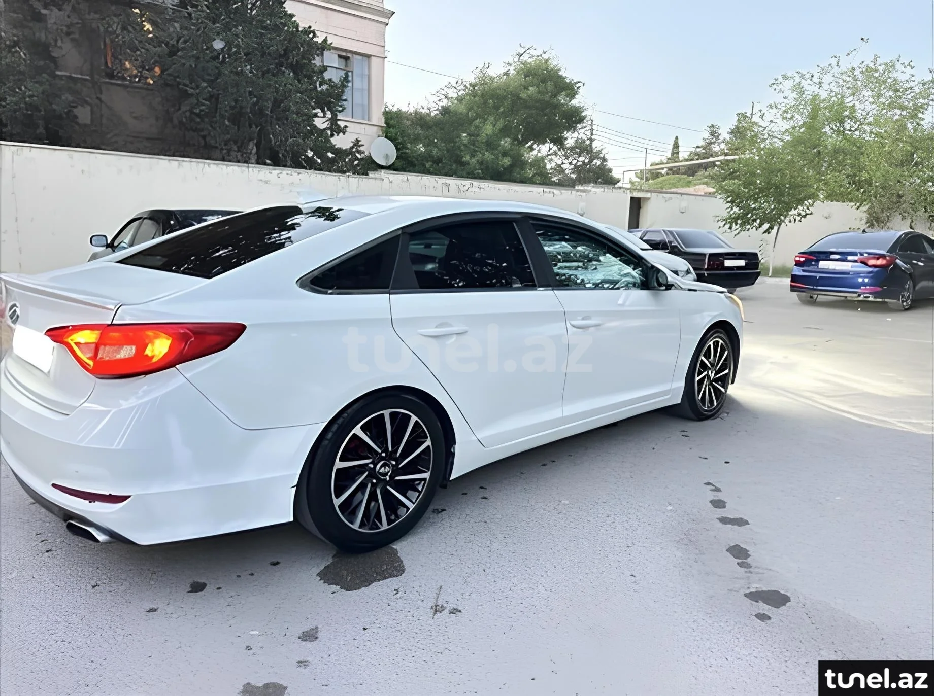 Hyundai Sonata 2015