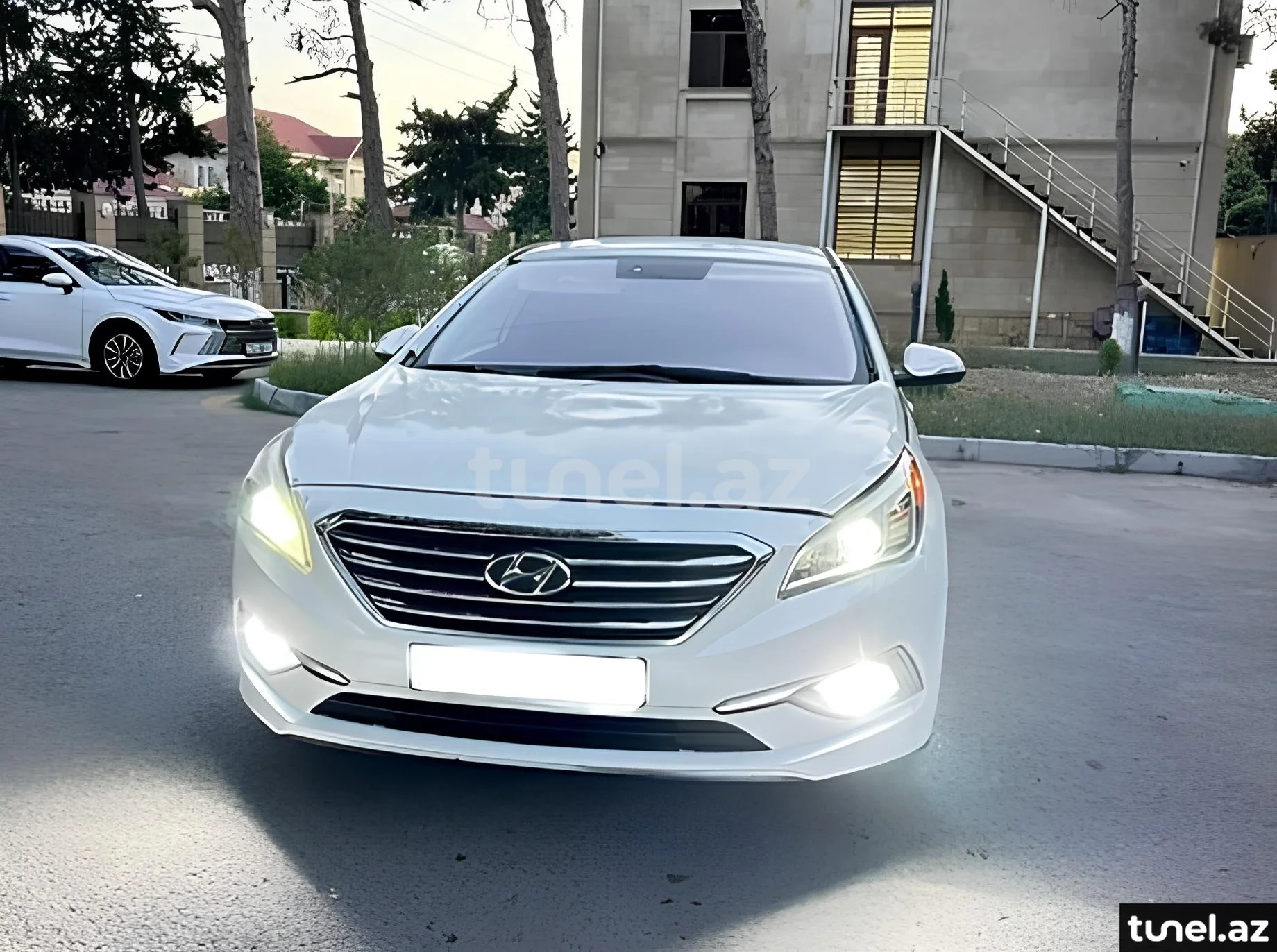 Hyundai Sonata 2015
