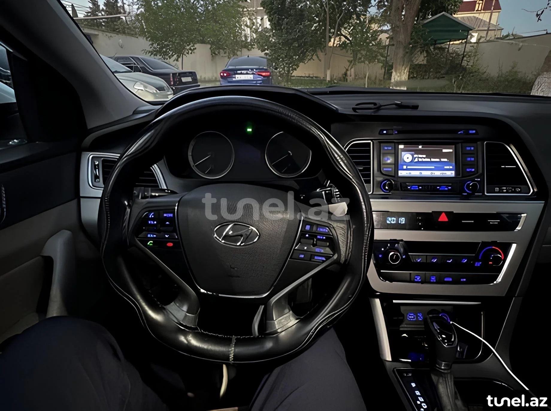 Hyundai Sonata 2015