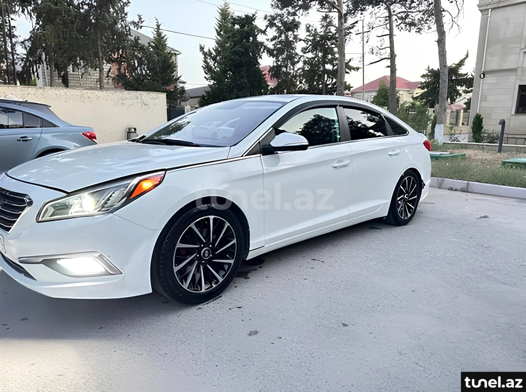 Hyundai Sonata 2015