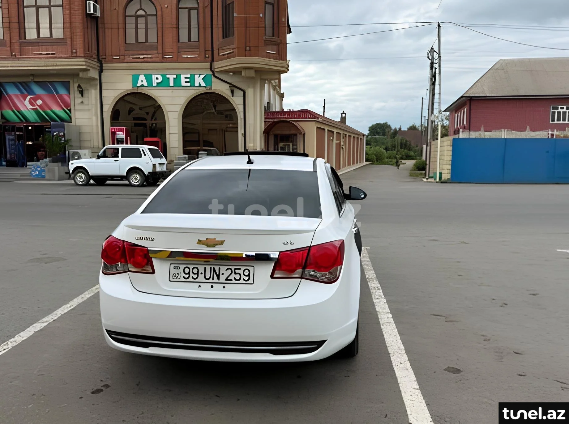 Chevrolet Cruze 2014