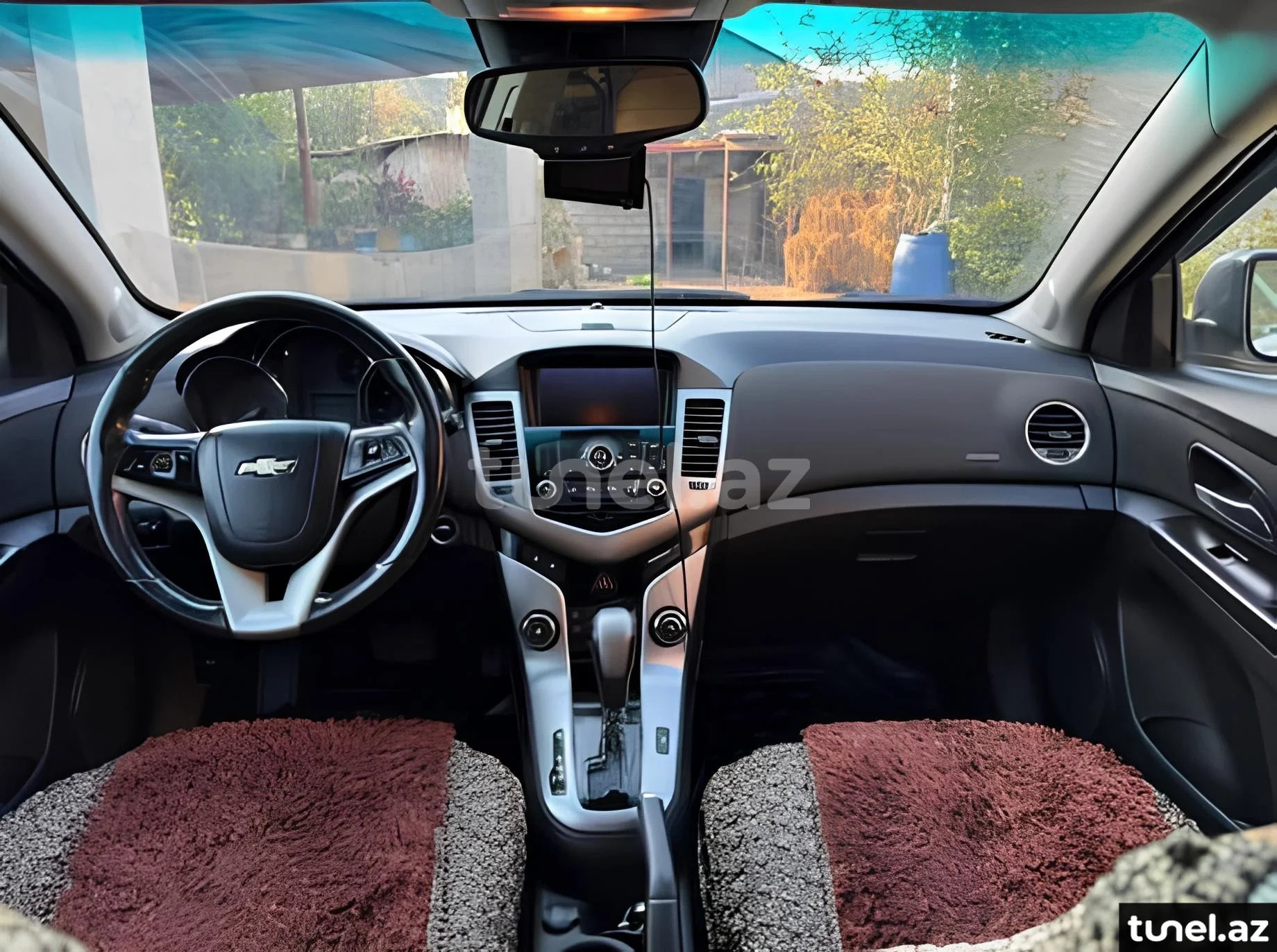 Chevrolet Cruze 2014