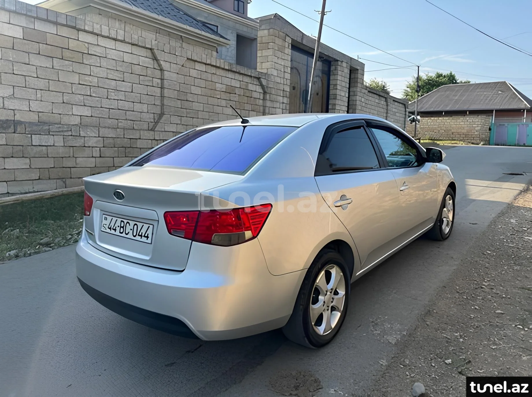 Kia Cerato 2009