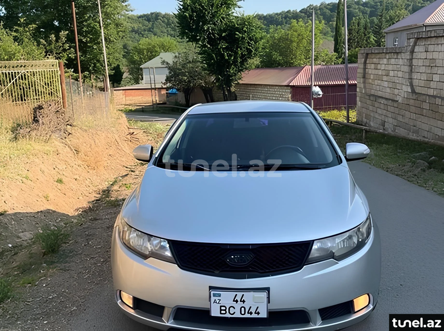 Kia Cerato 2009