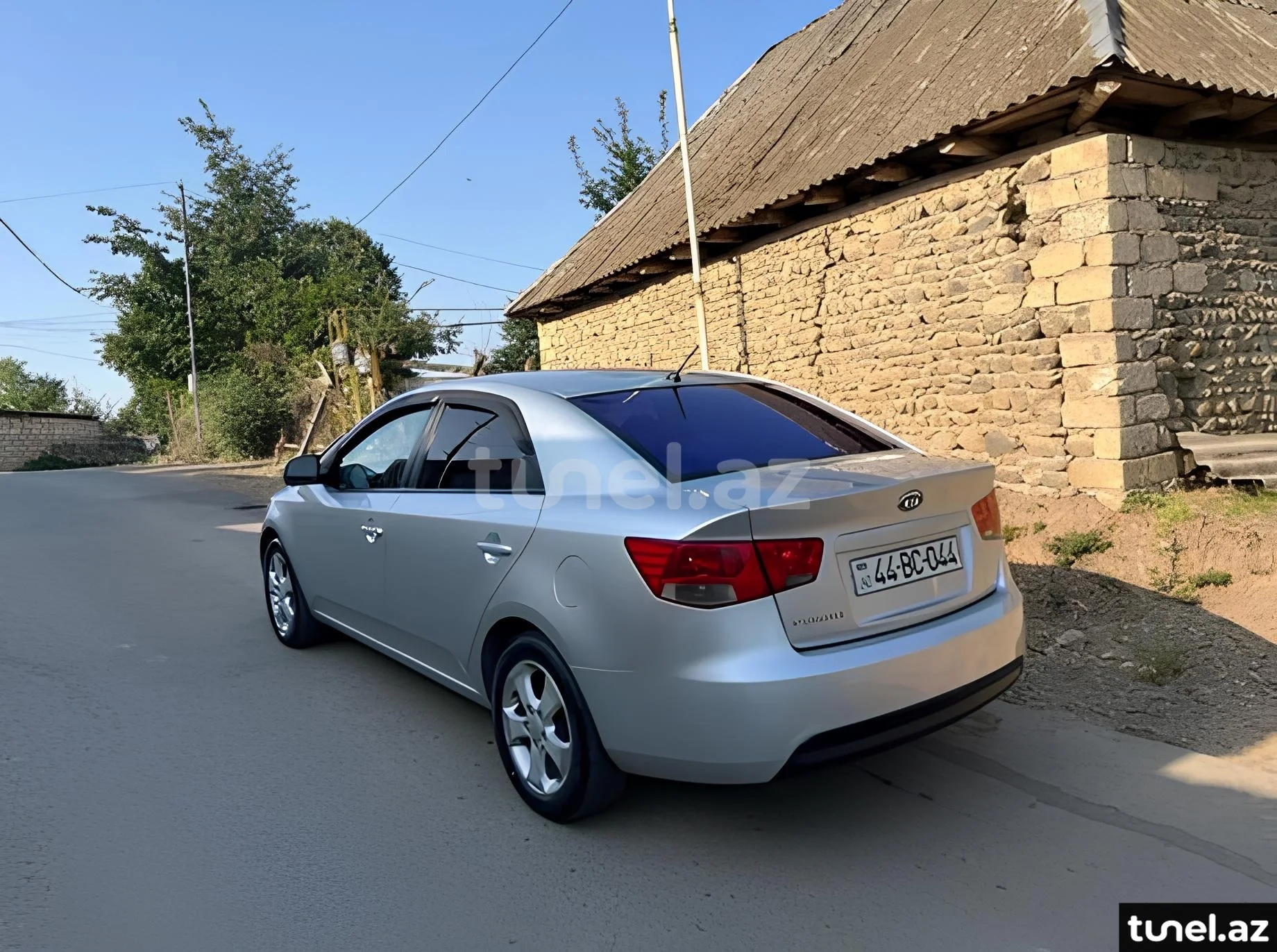Kia Cerato 2009