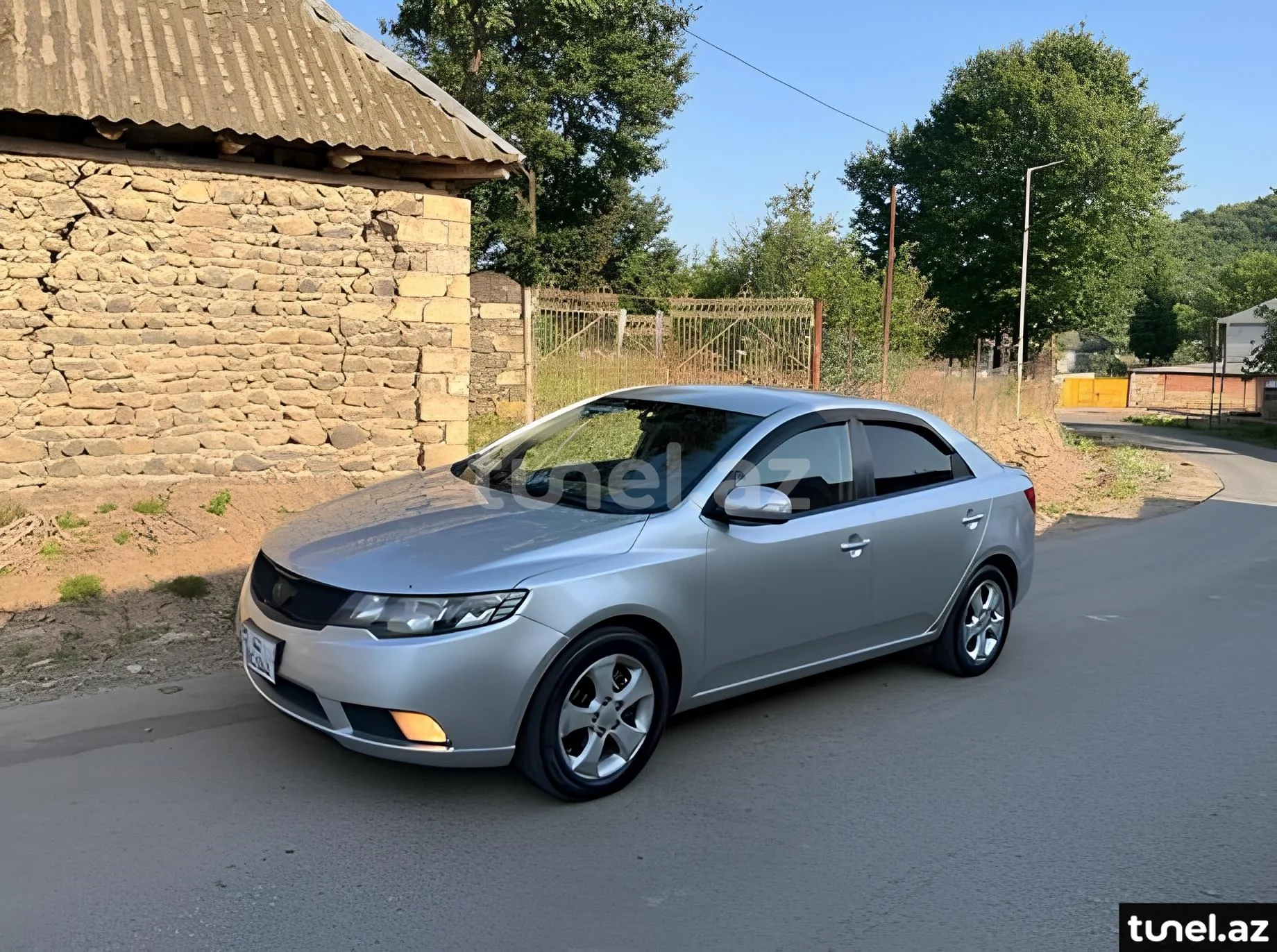 Kia Cerato 2009