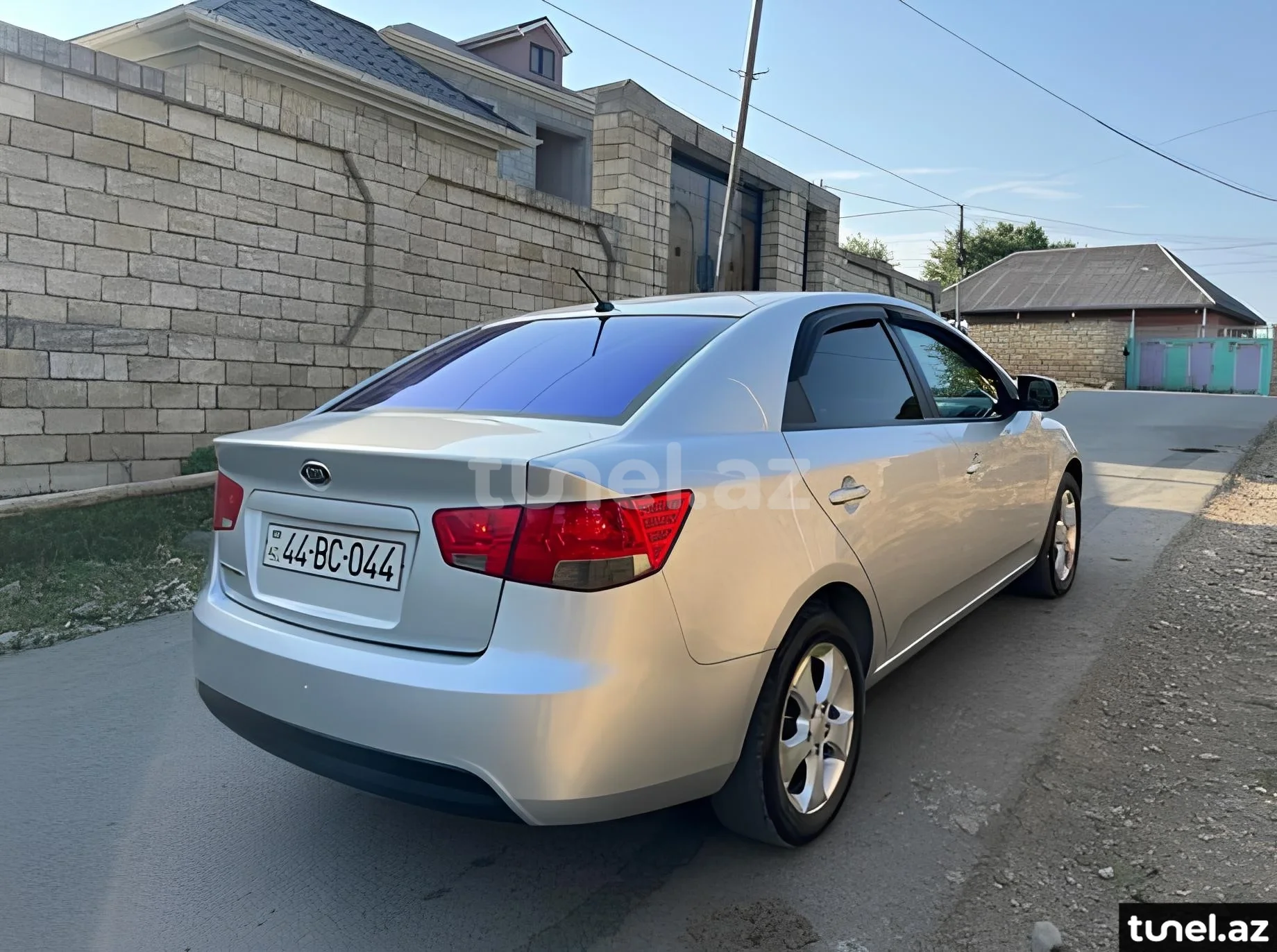 Kia Cerato 2009