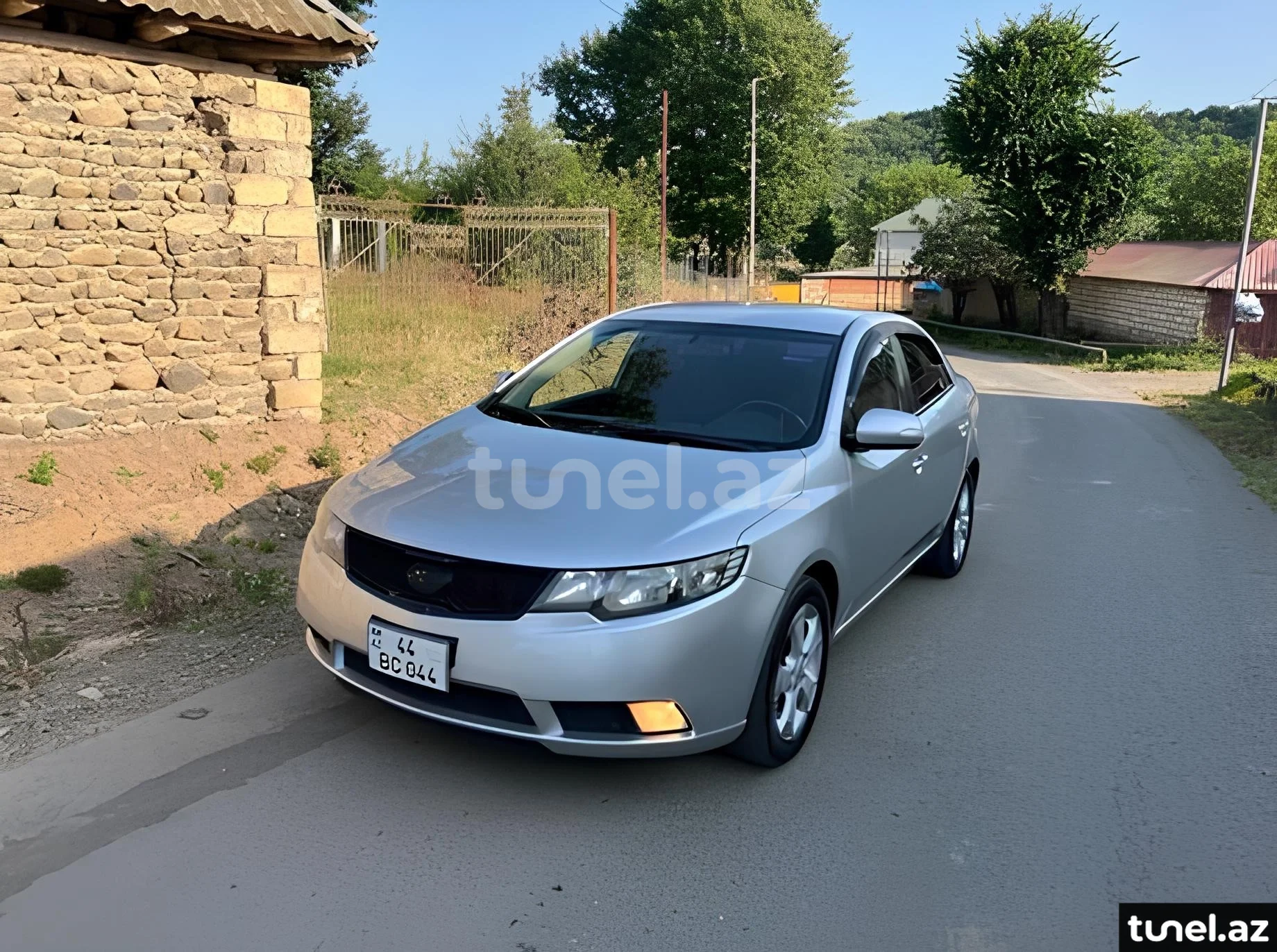 Kia Cerato 2009