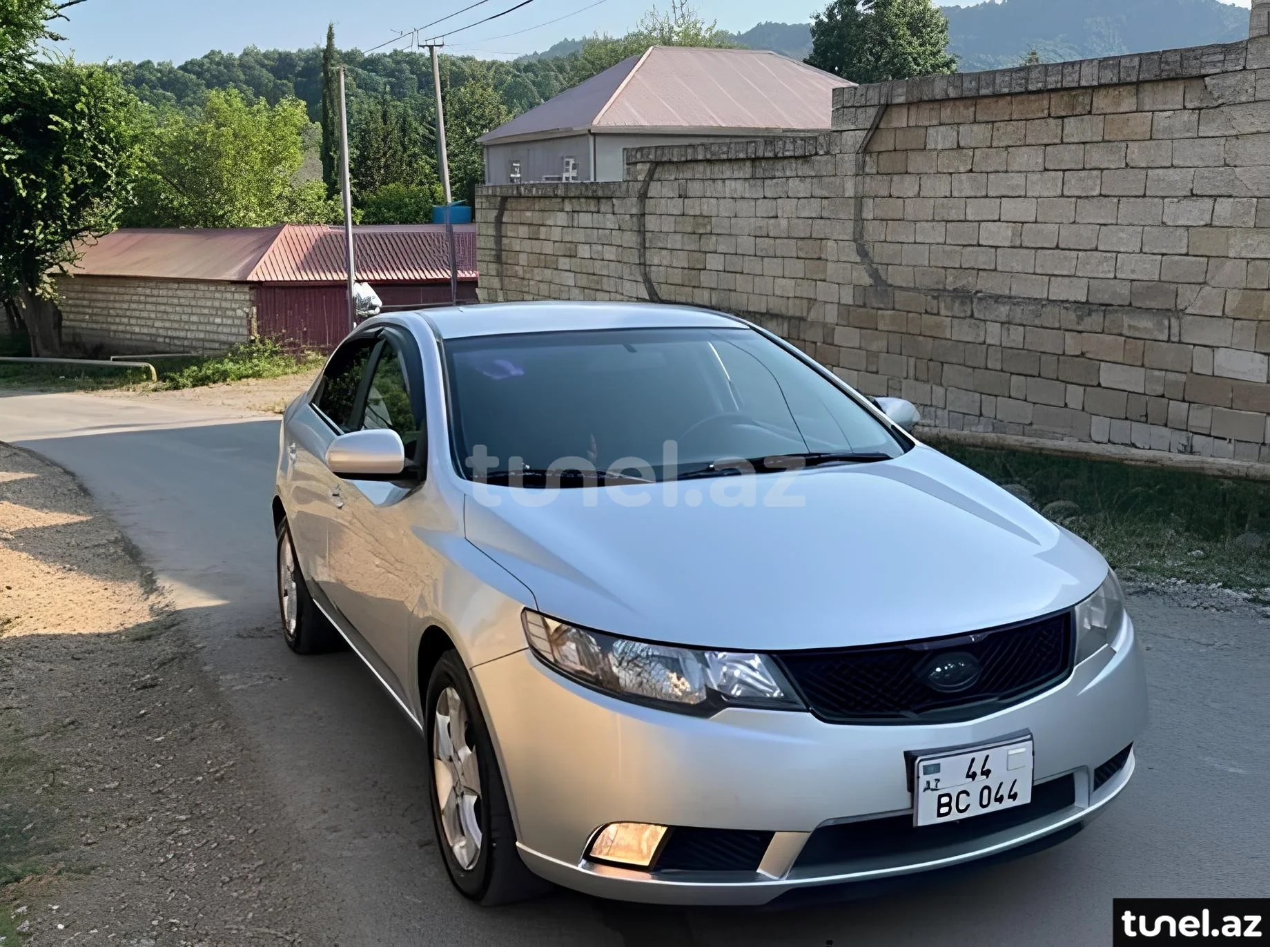 Kia Cerato 2009