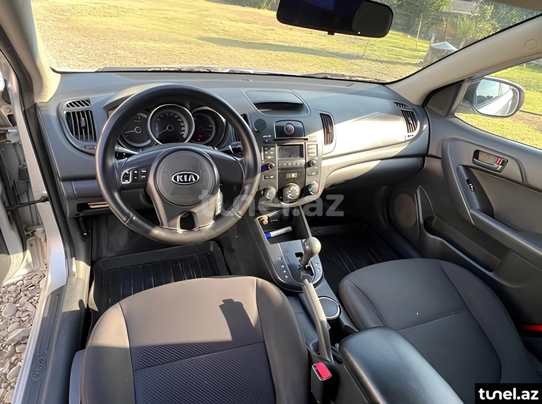 Kia Cerato 2009