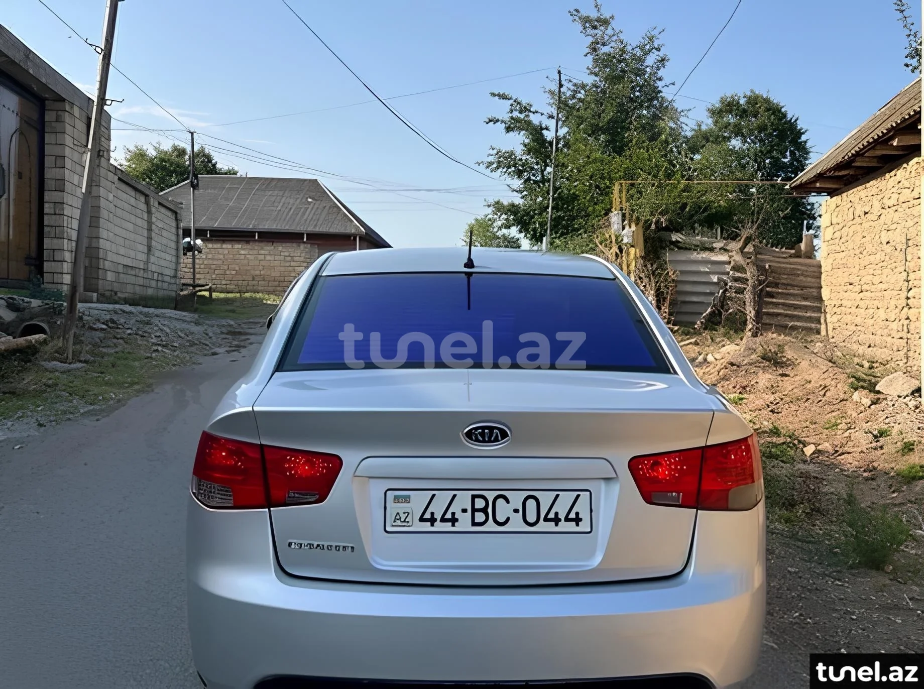 Kia Cerato 2009