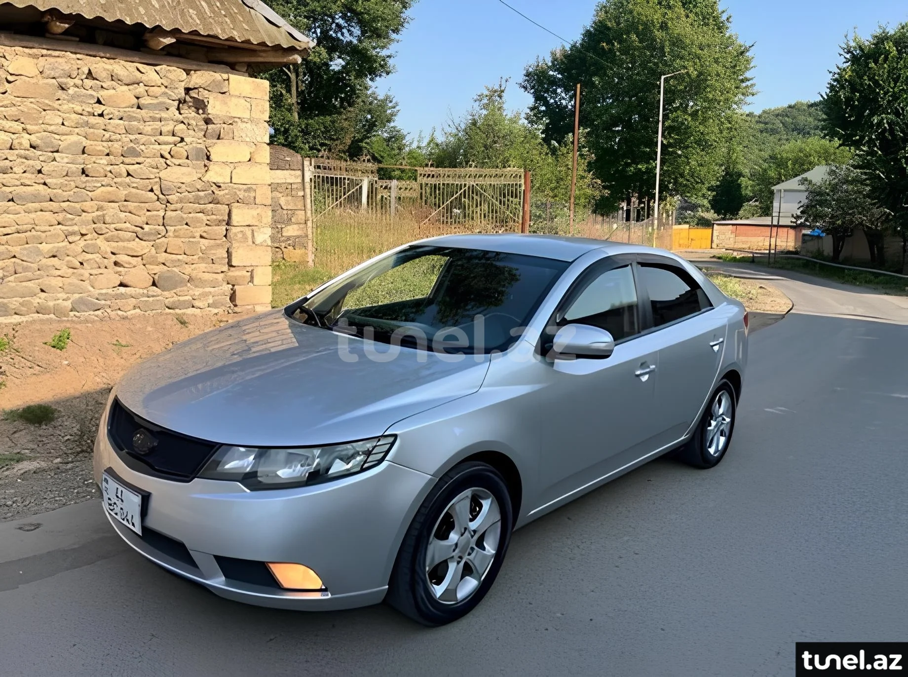 Kia Cerato 2009