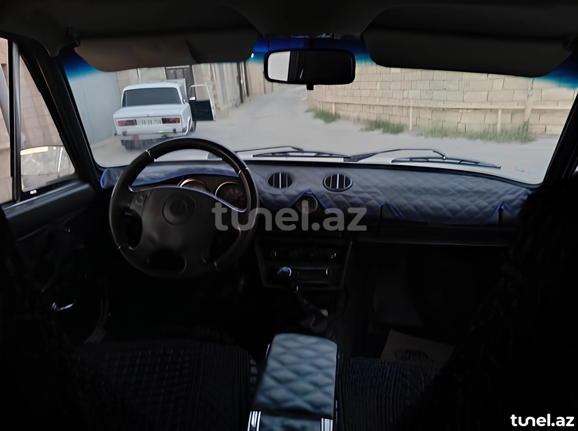 LADA (VAZ) 2106 1988