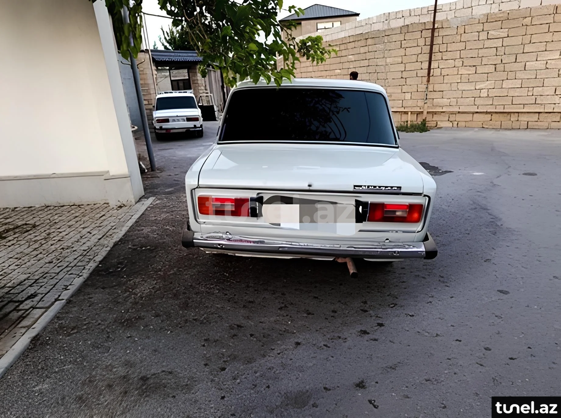 LADA (VAZ) 2106 1988