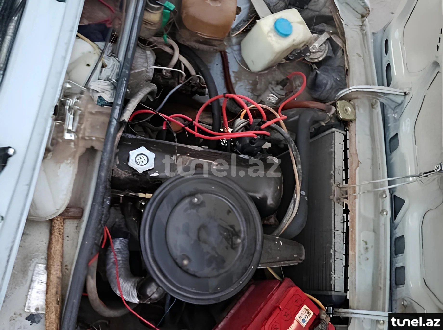 LADA (VAZ) 2106 1988