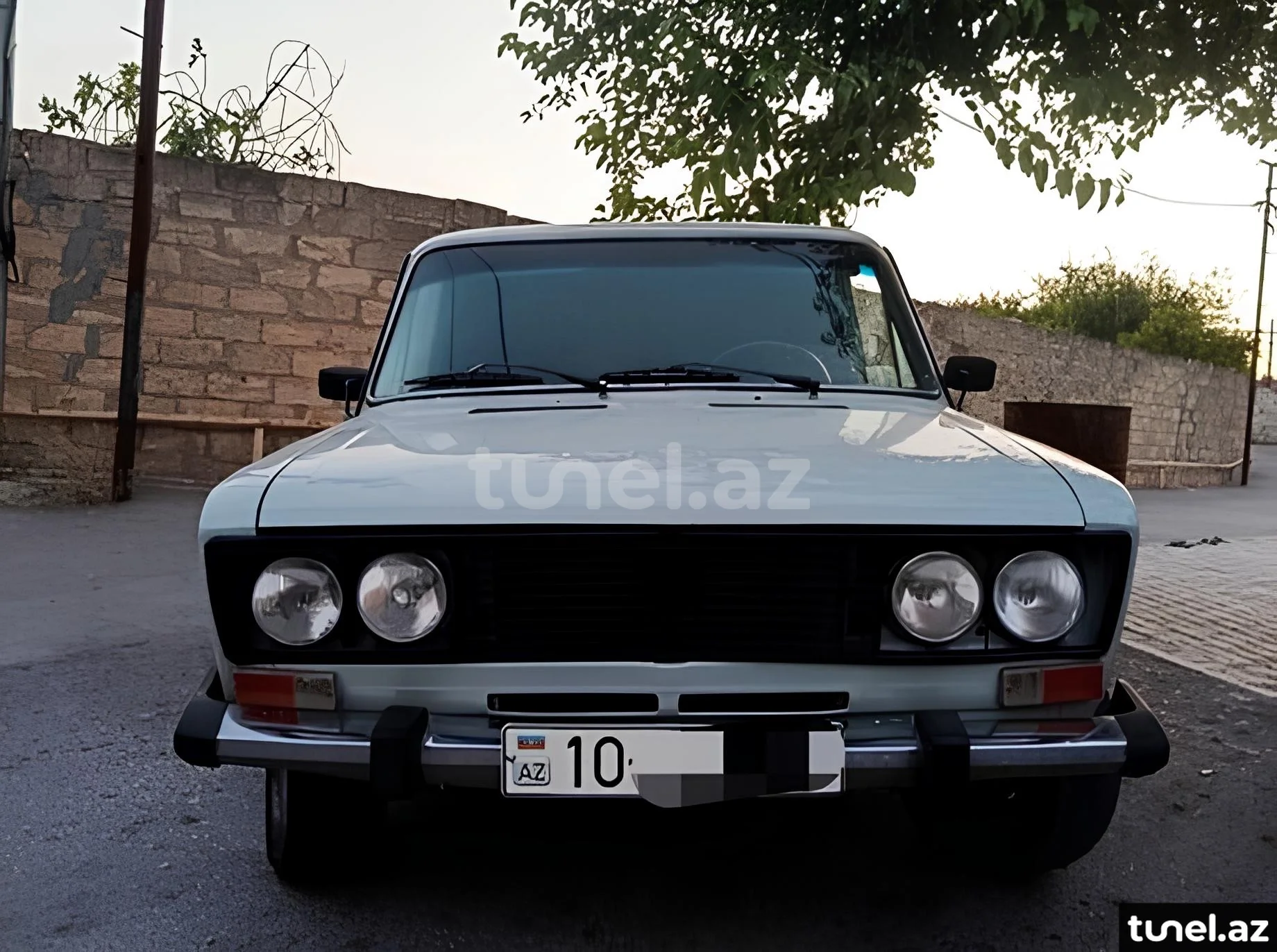 LADA (VAZ) 2106 1988