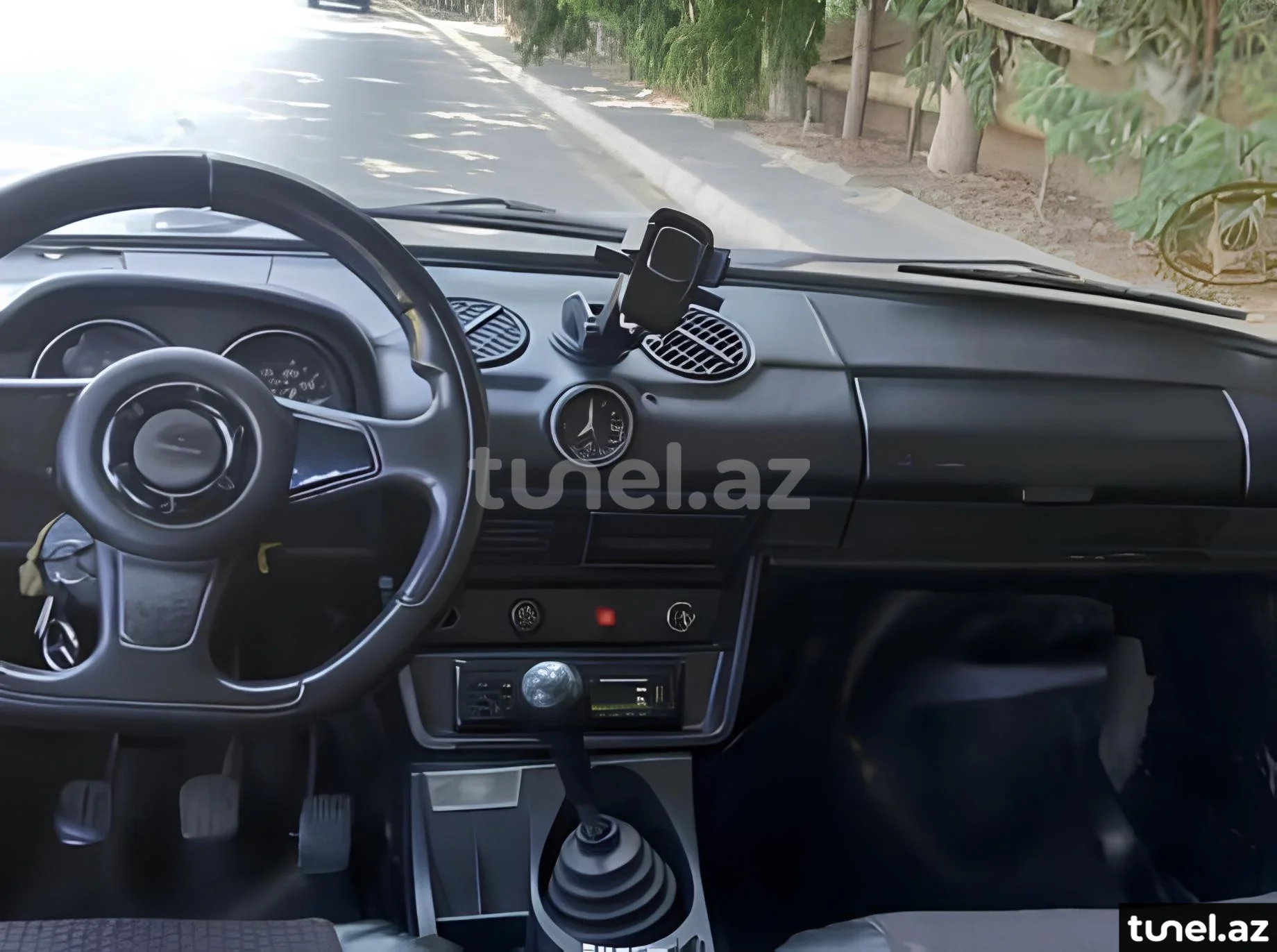 LADA (VAZ) 21011 1972