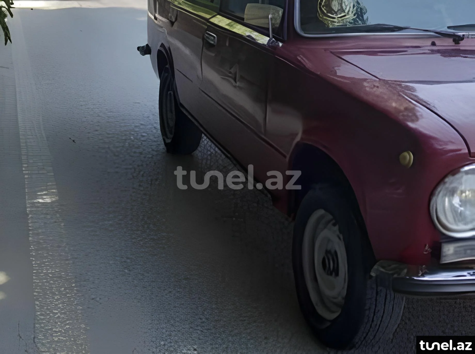 LADA (VAZ) 21011 1972