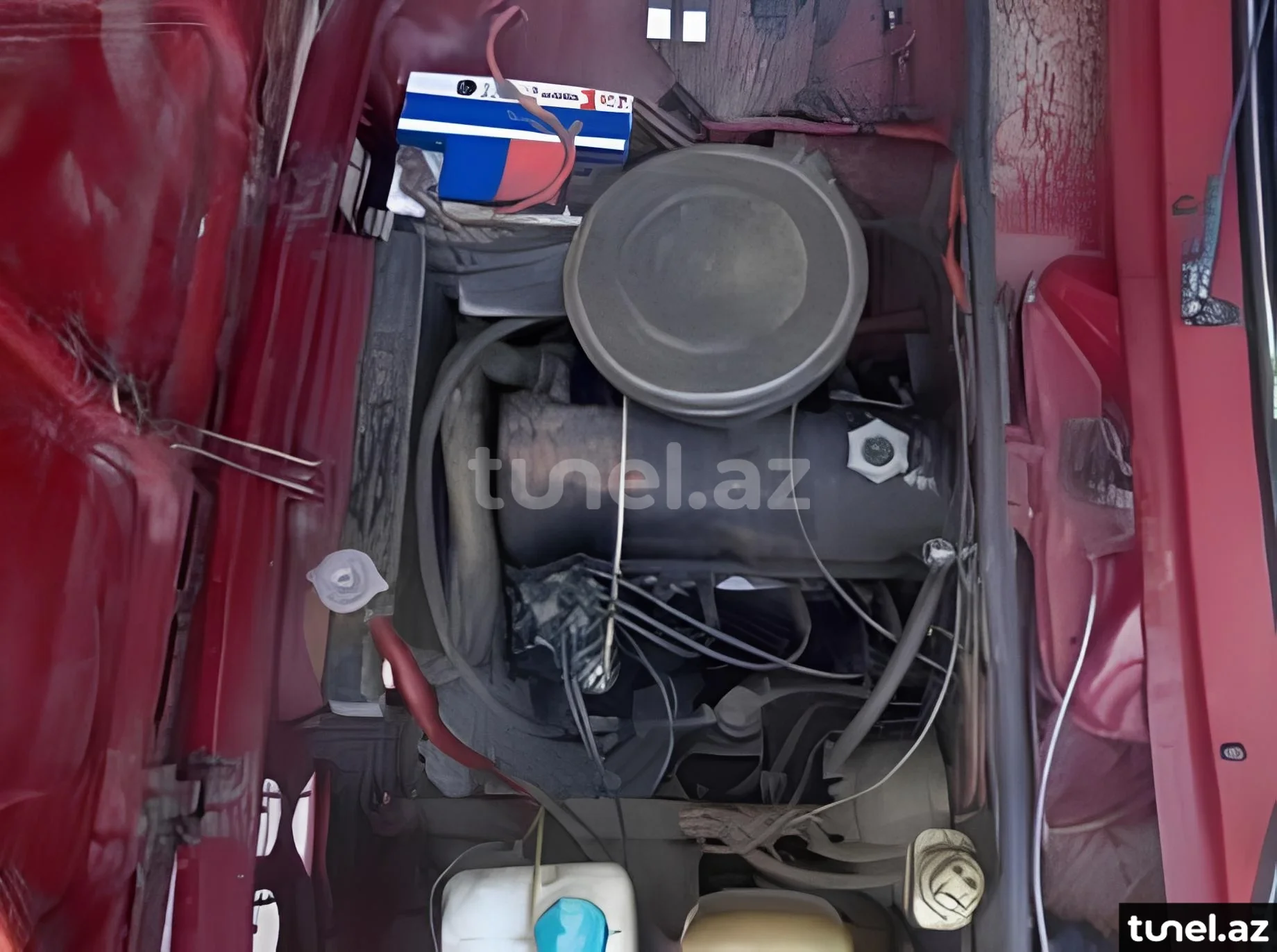 LADA (VAZ) 21011 1972