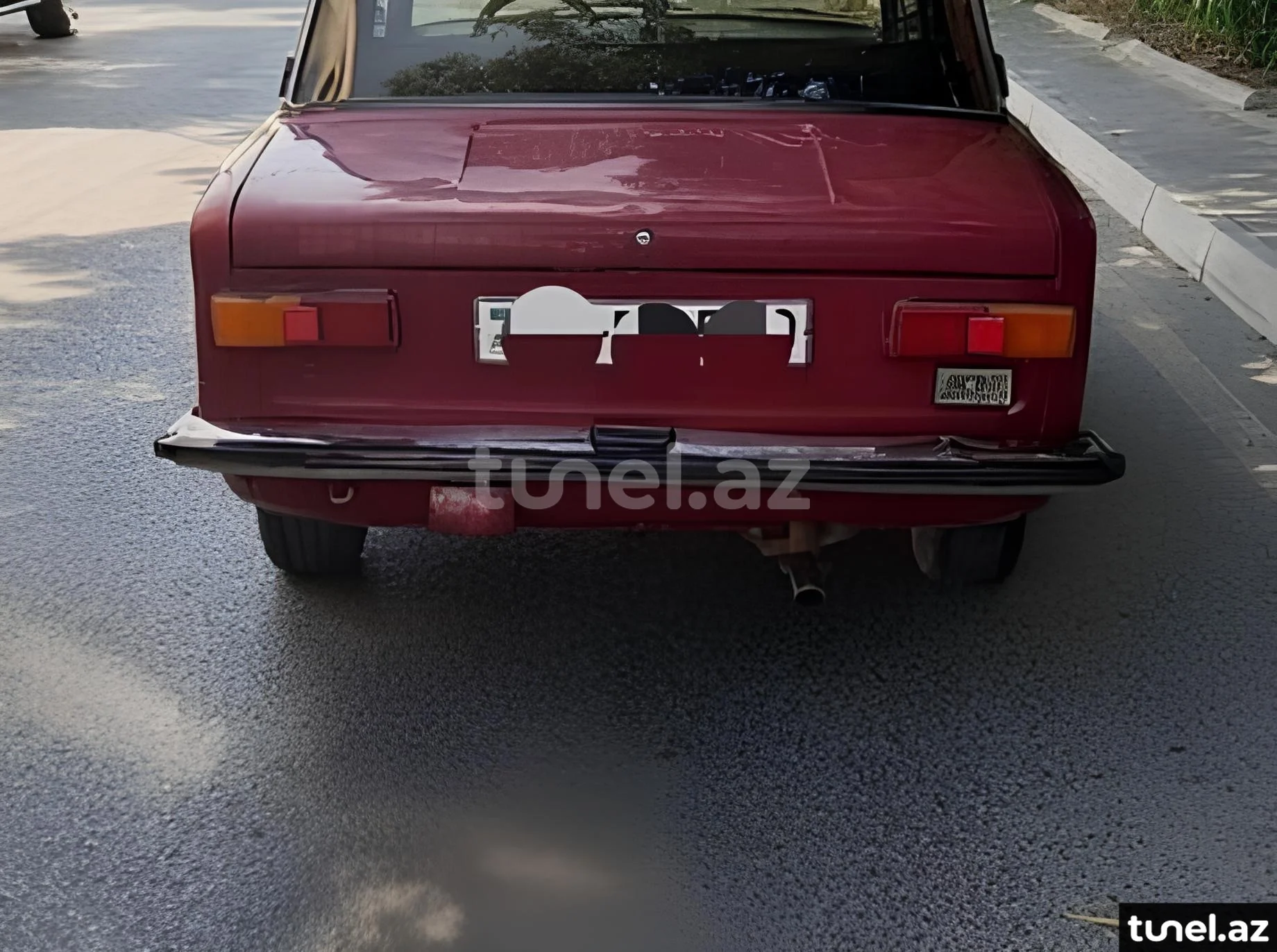 LADA (VAZ) 21011 1972