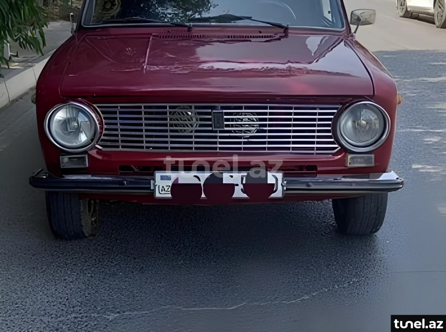 LADA (VAZ) 21011 1972