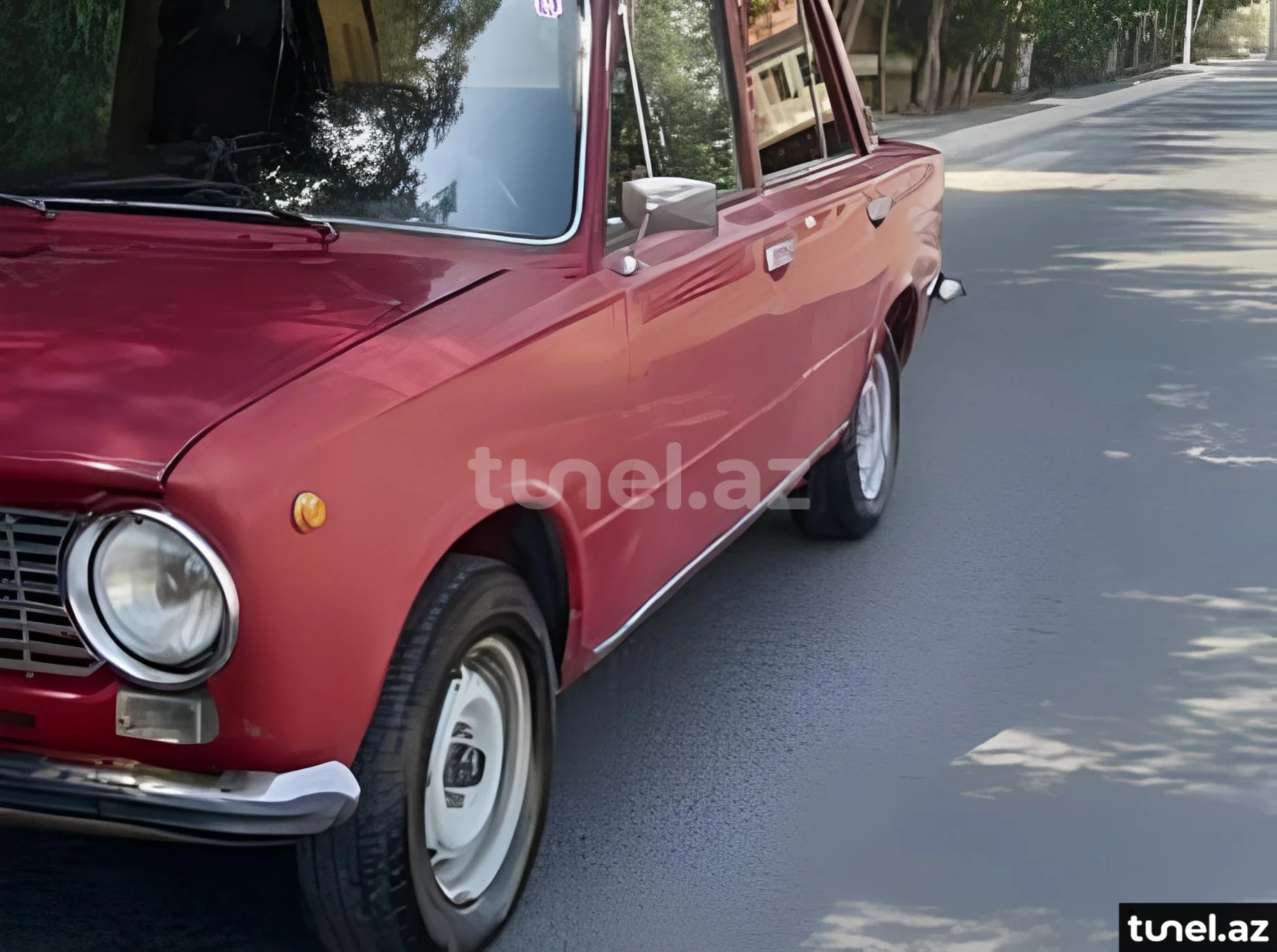 LADA (VAZ) 21011 1972