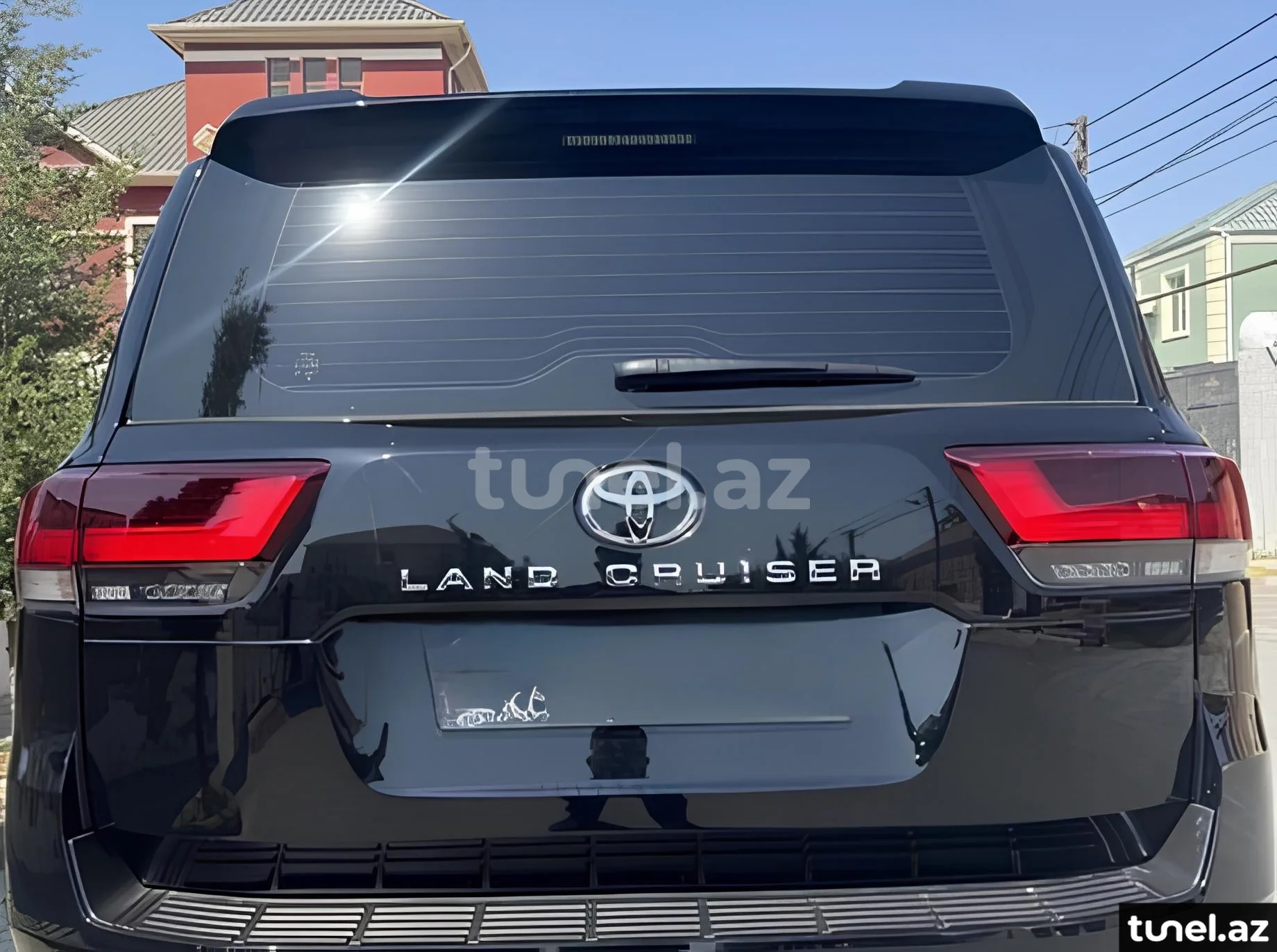 Toyota Land Cruiser 2023
