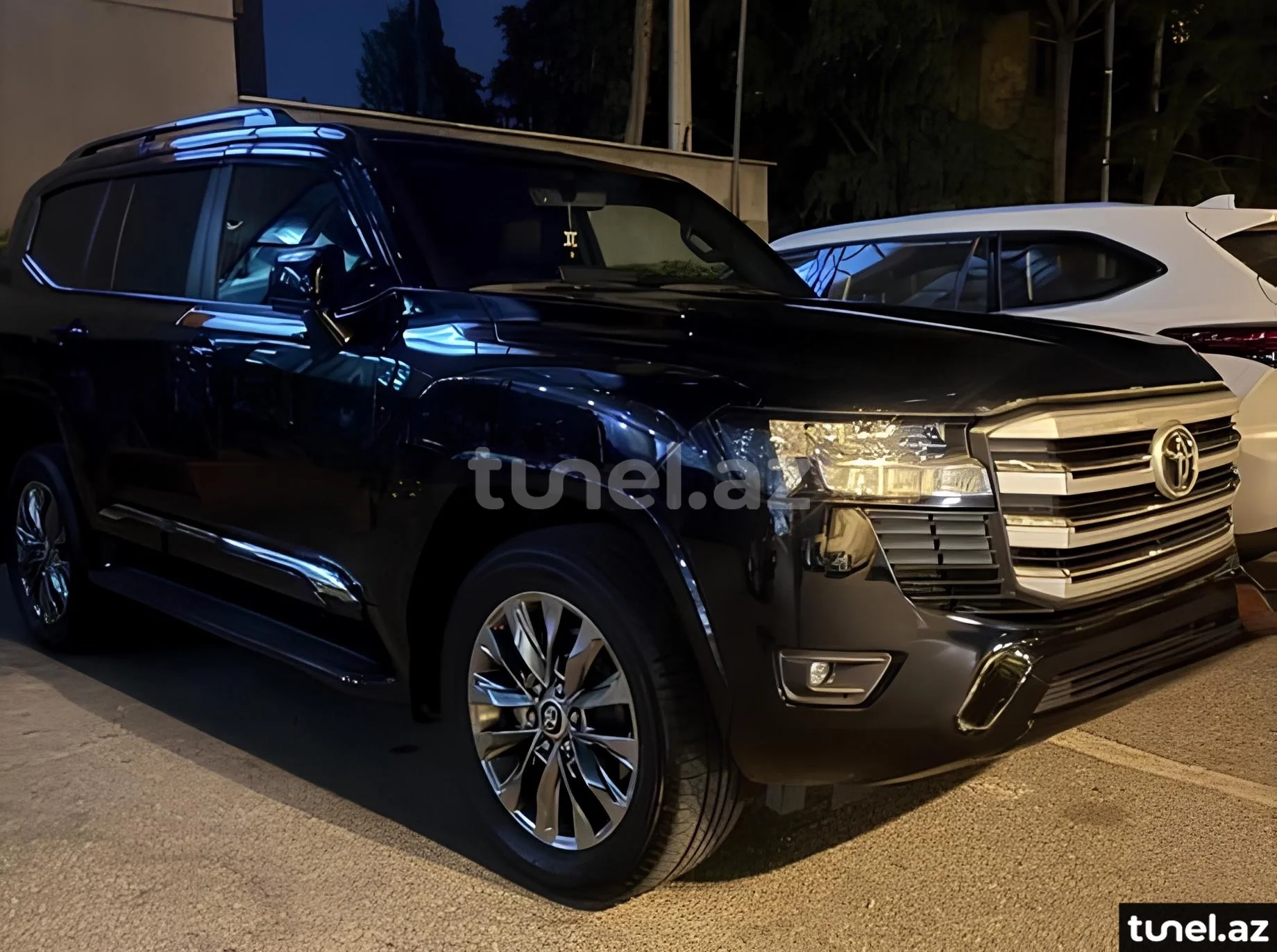 Toyota Land Cruiser 2023