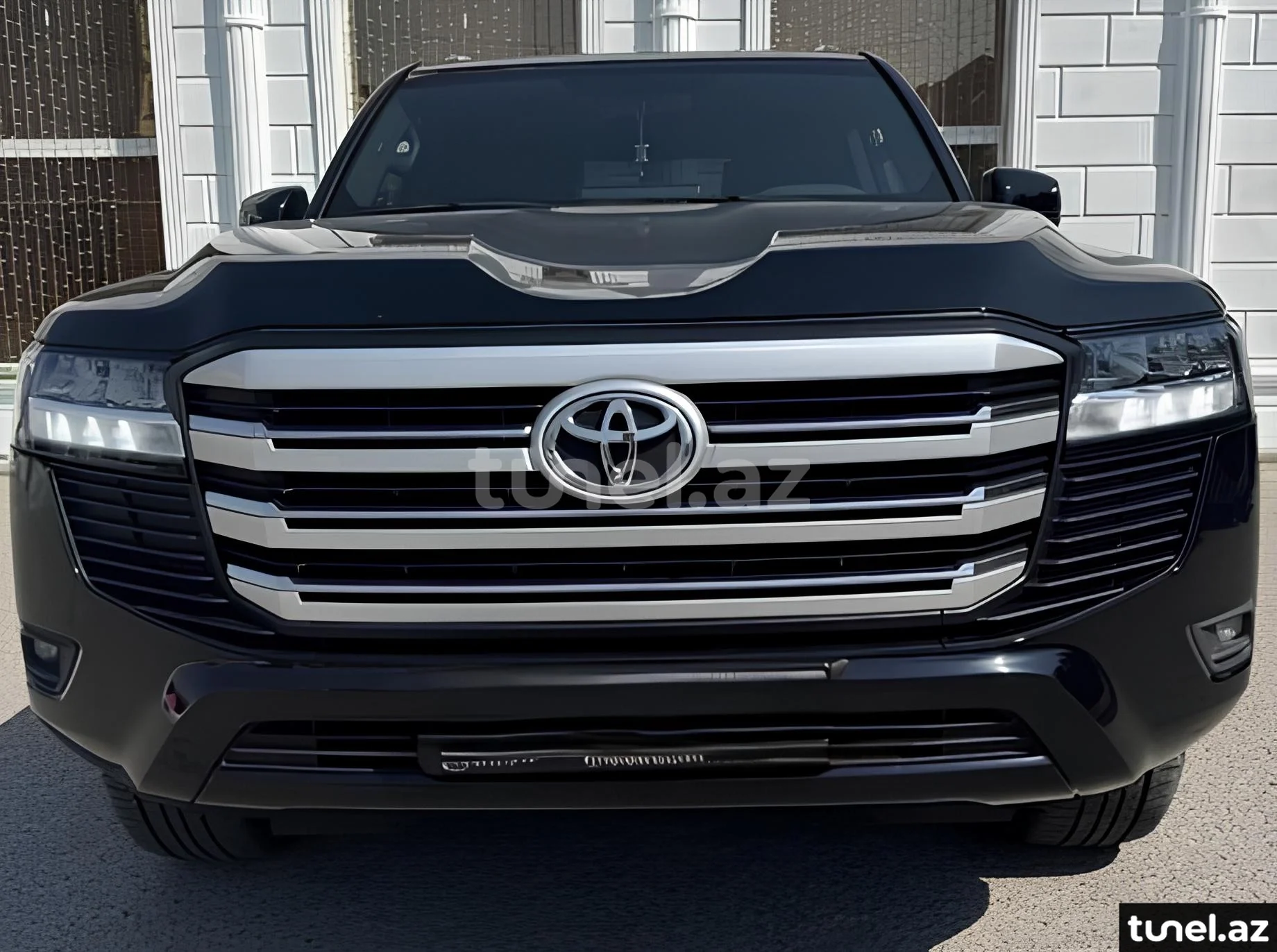 Toyota Land Cruiser 2023