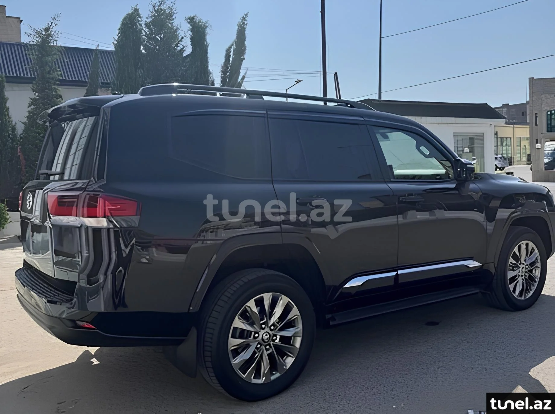 Toyota Land Cruiser 2023