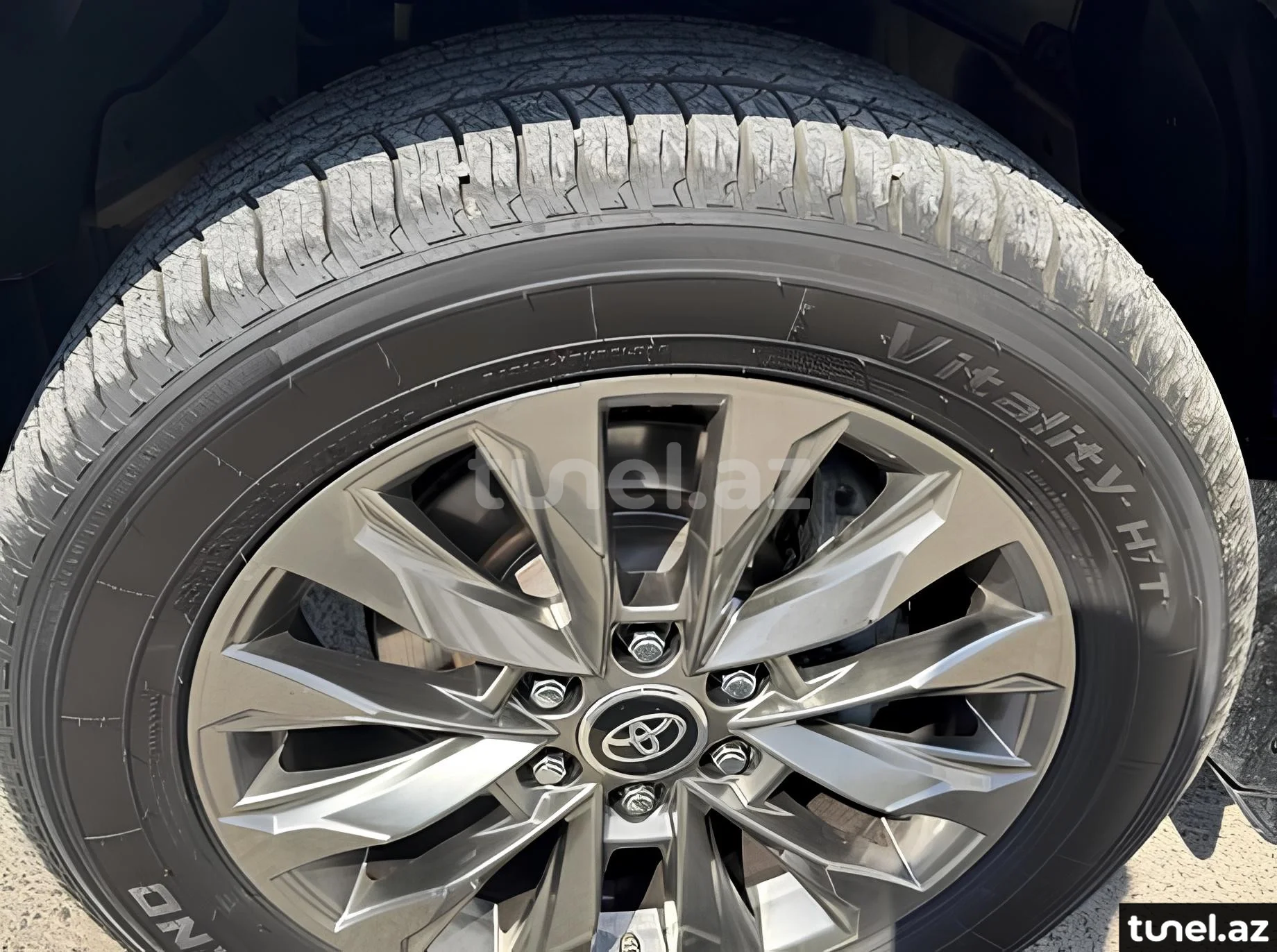 Toyota Land Cruiser 2023