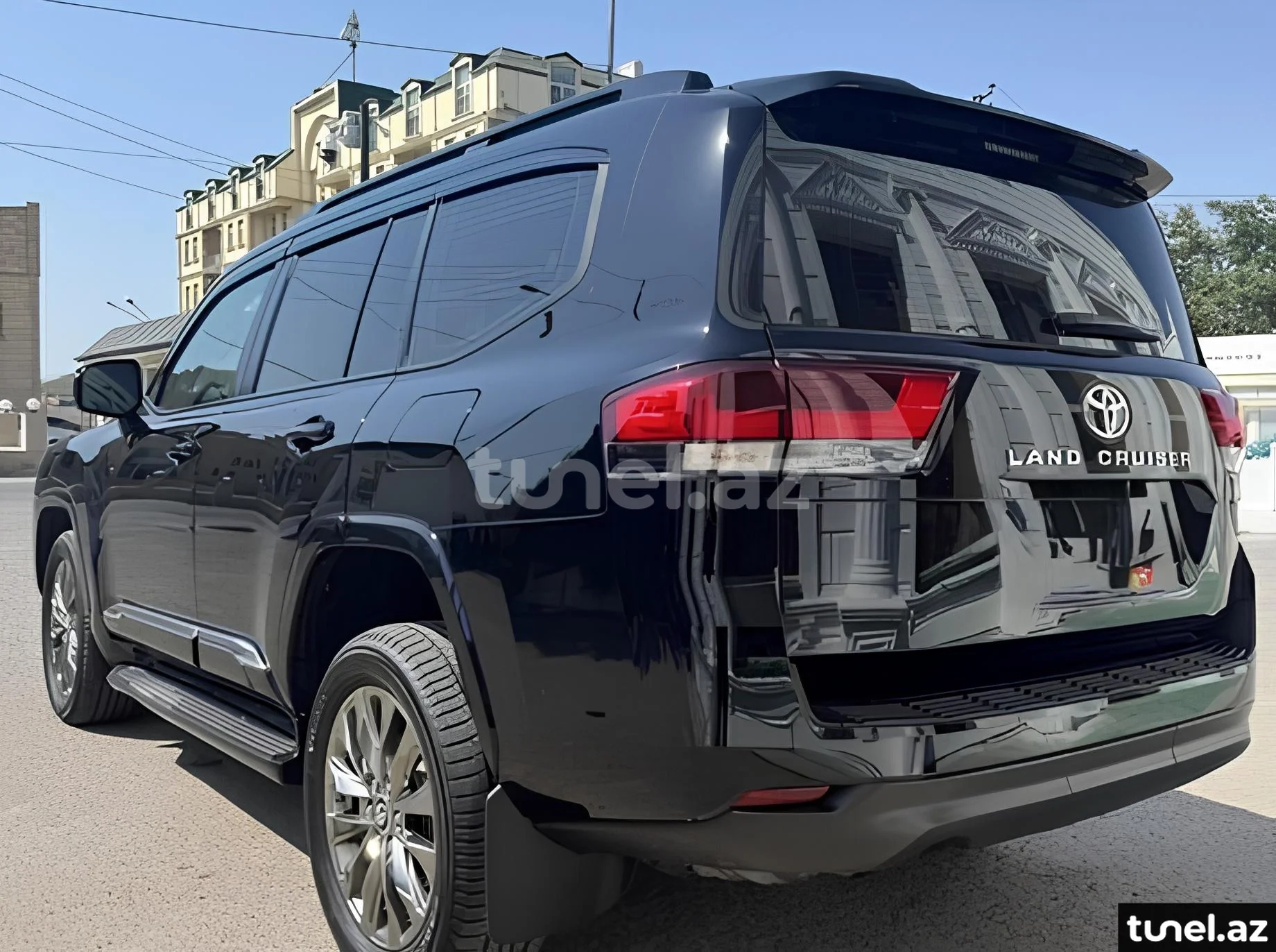 Toyota Land Cruiser 2023