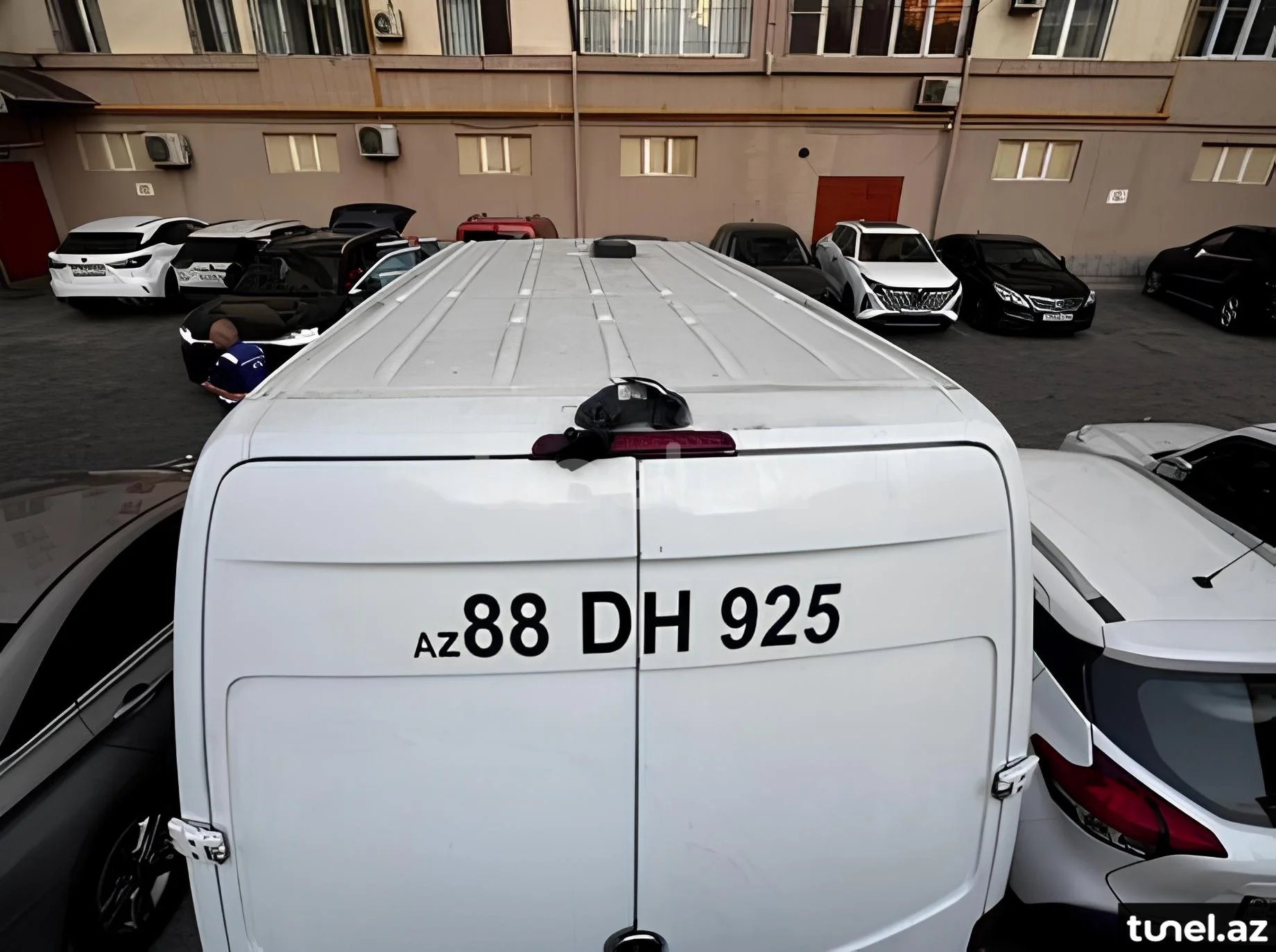 Mercedes Sprinter 313 2016
