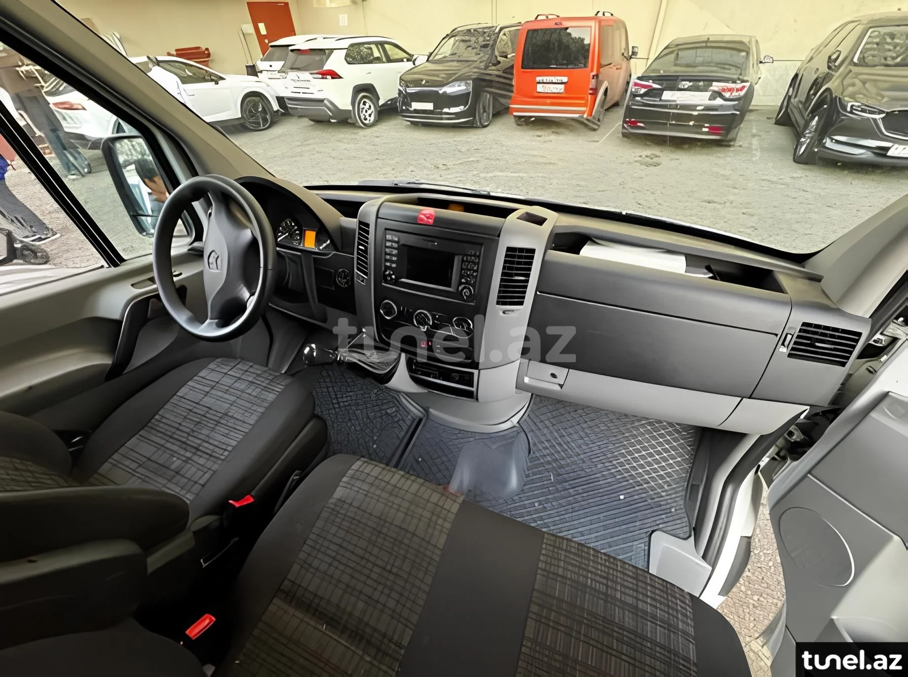 Mercedes Sprinter 313 2016