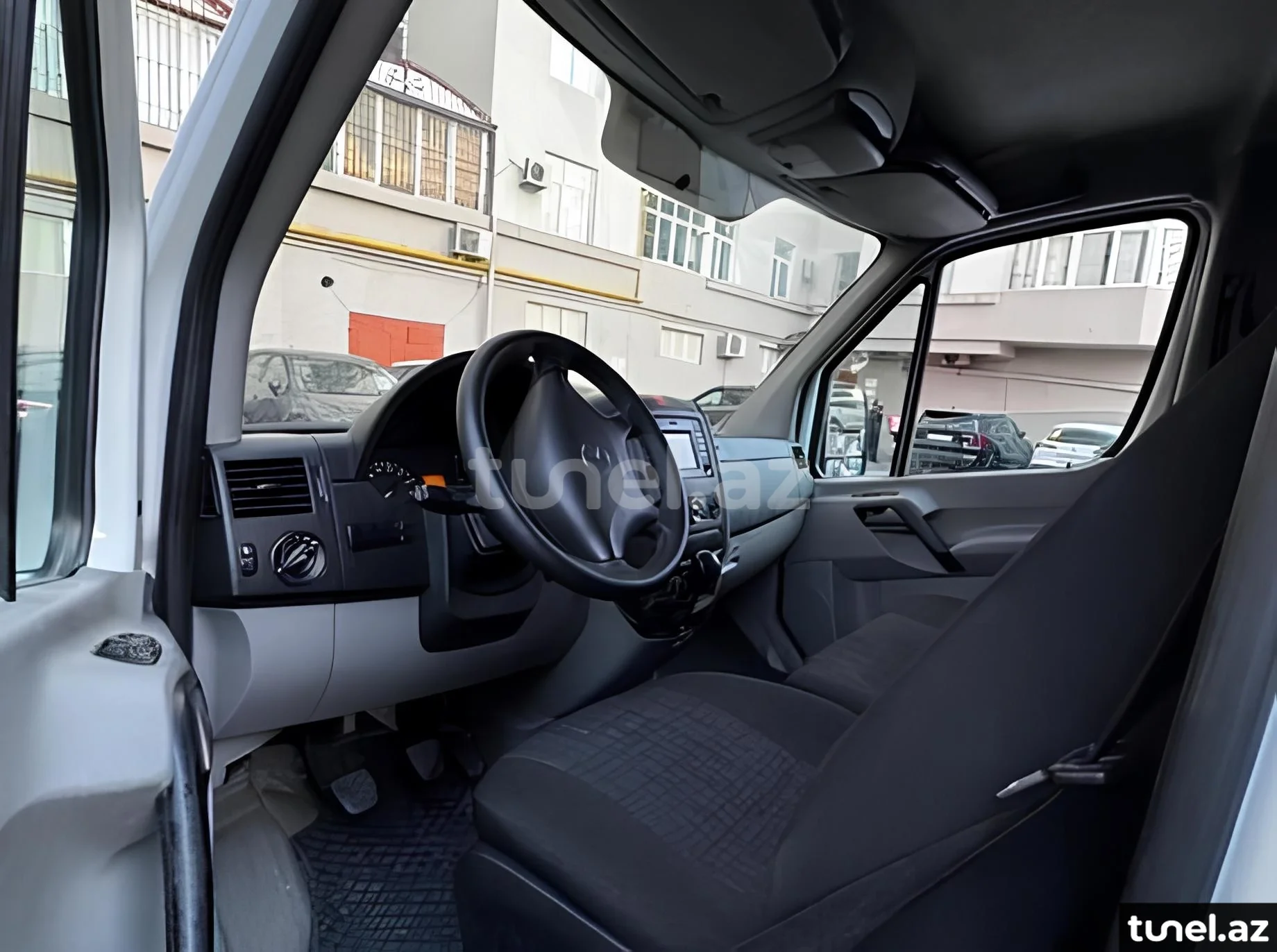Mercedes Sprinter 313 2016