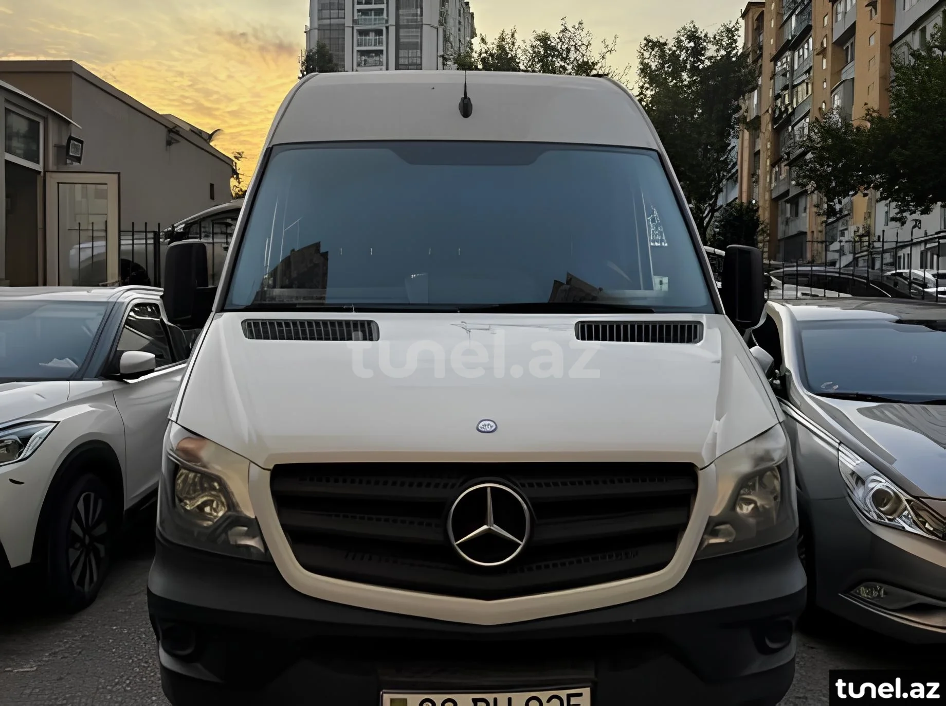 Mercedes Sprinter 313 2016