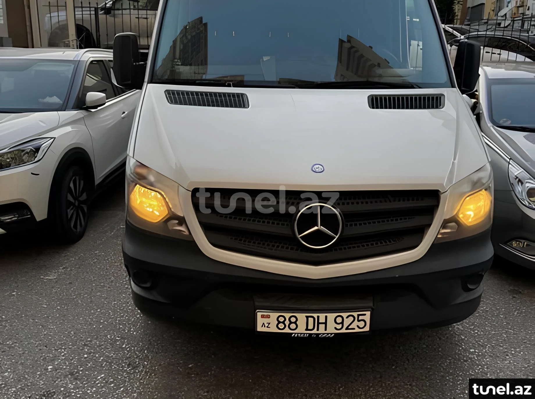 Mercedes Sprinter 313 2016