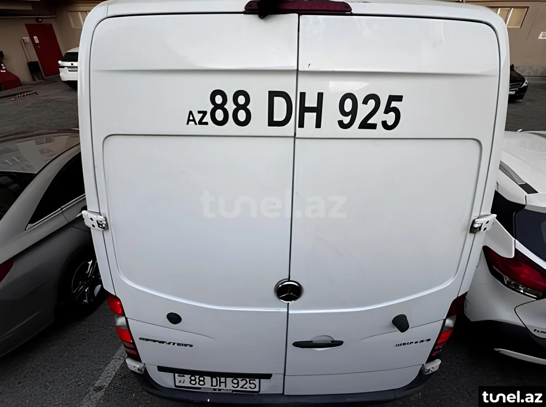 Mercedes Sprinter 313 2016