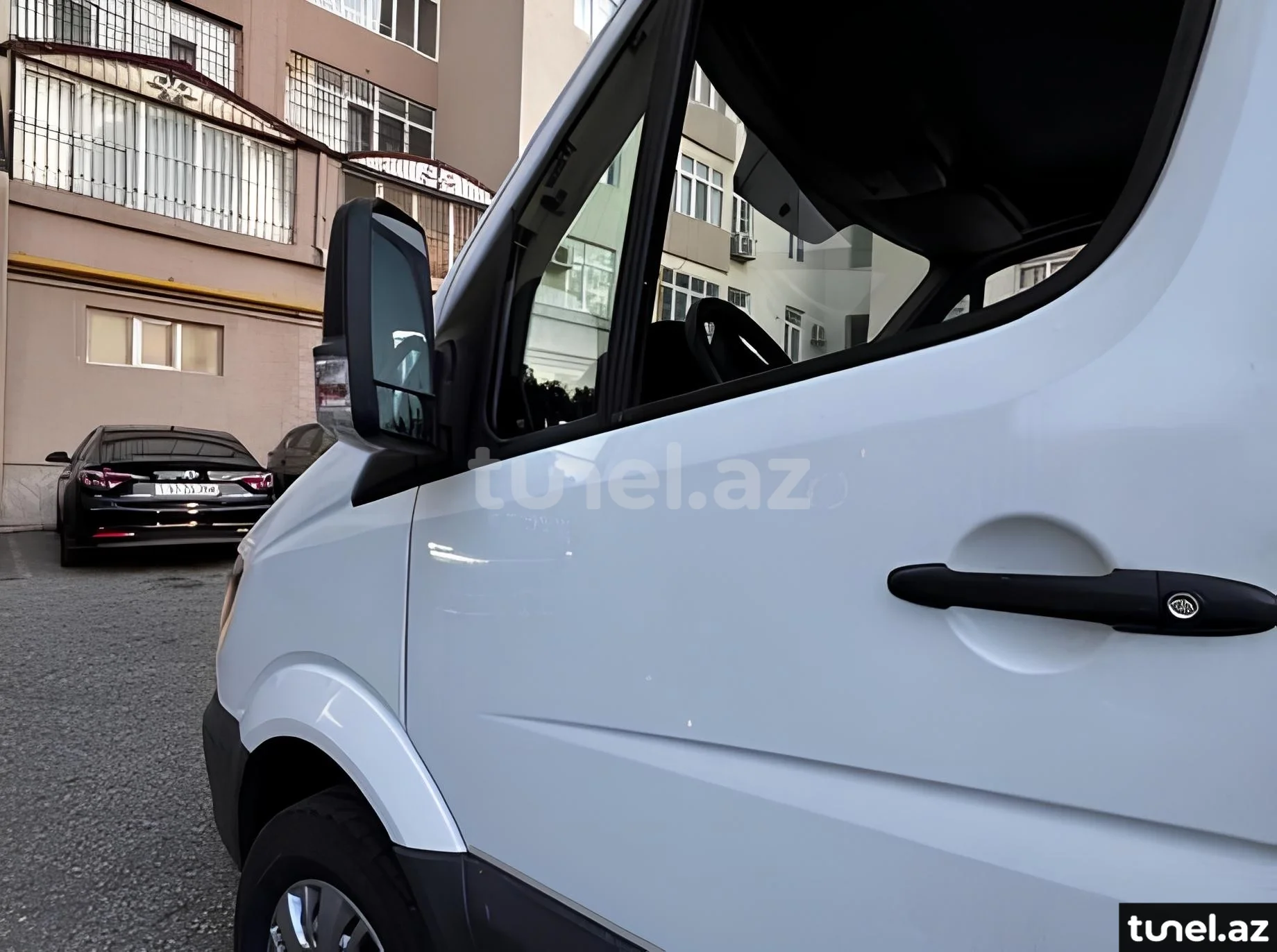 Mercedes Sprinter 313 2016