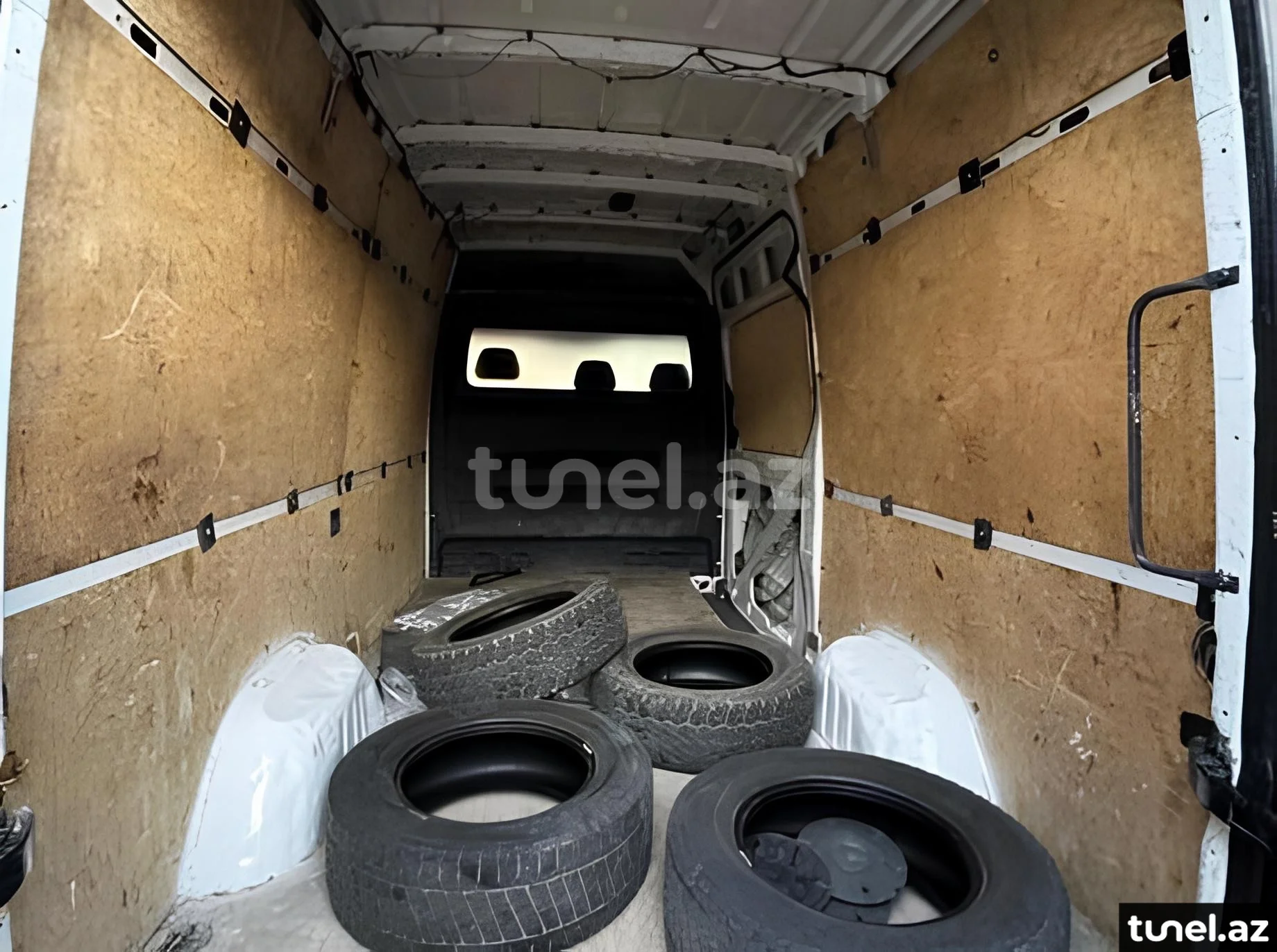 Mercedes Sprinter 313 2016