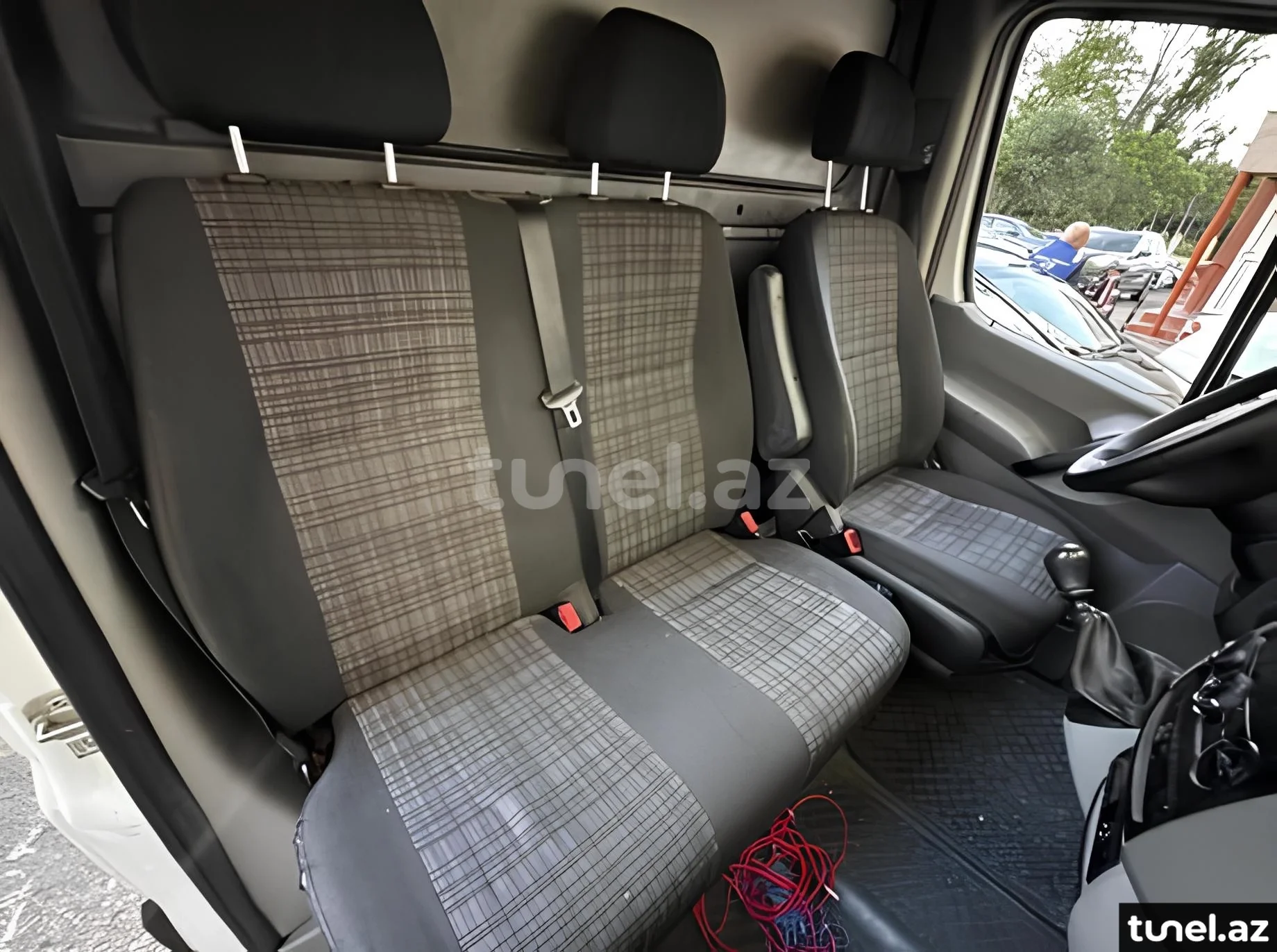 Mercedes Sprinter 313 2016