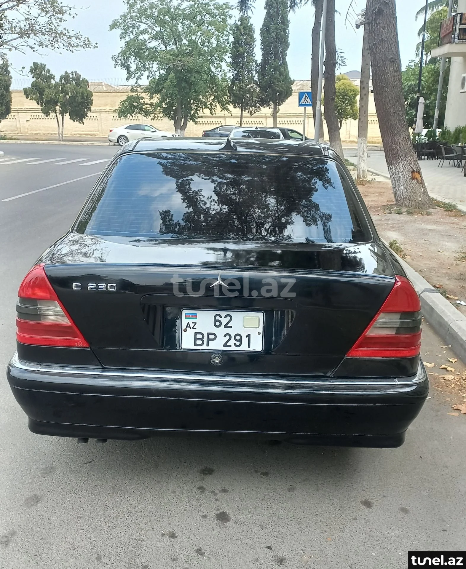 Mercedes C 230 1998