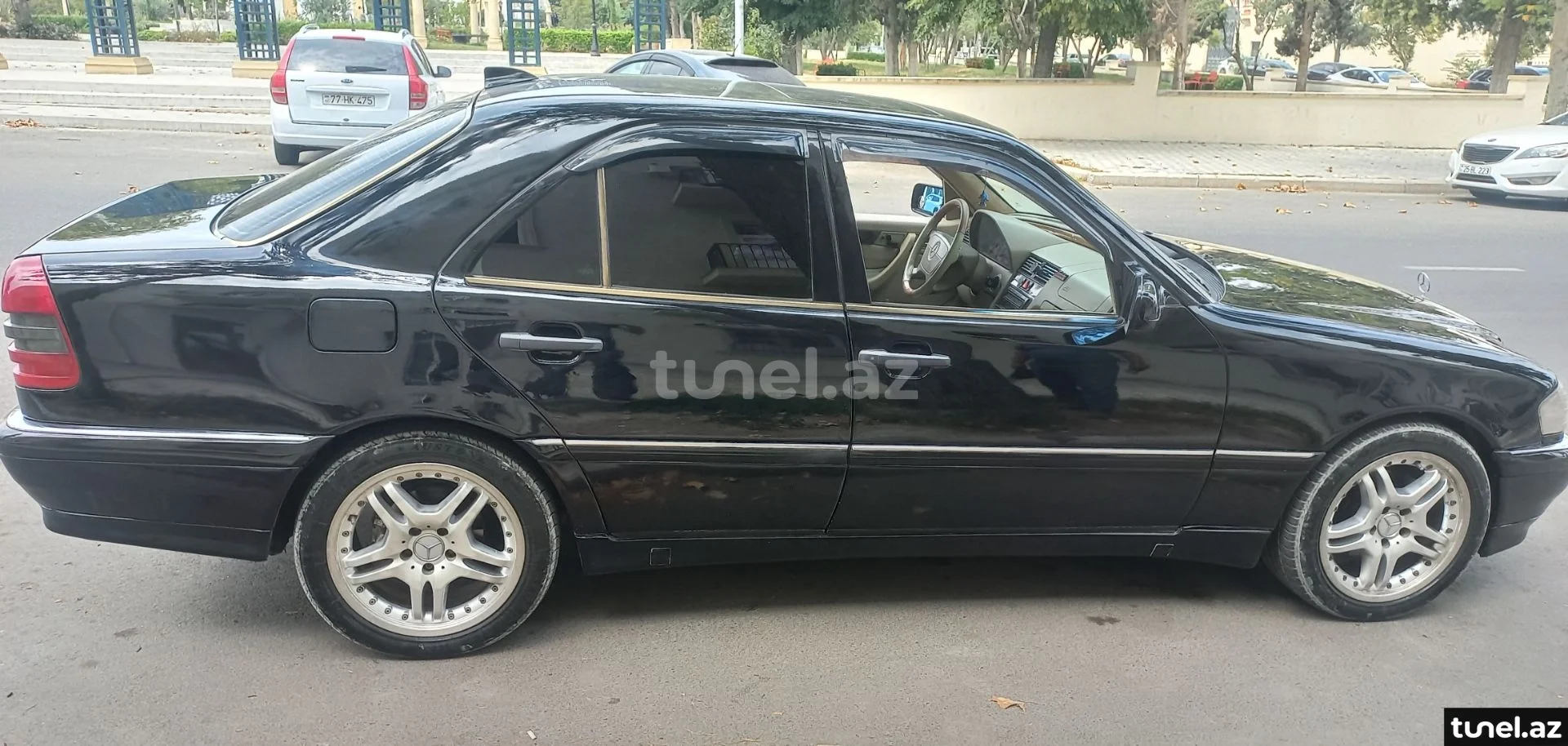 Mercedes C 230 1998