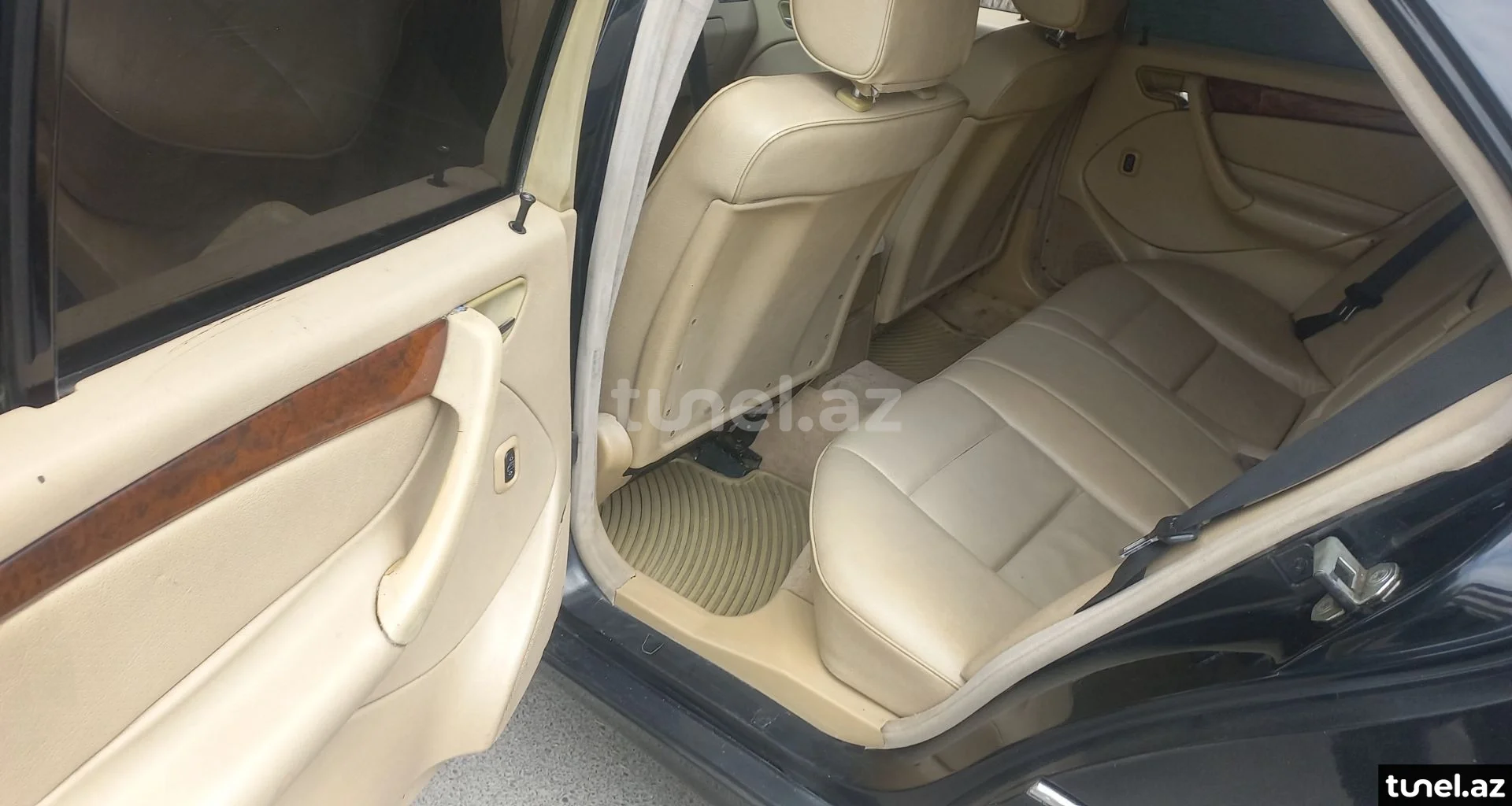 Mercedes C 230 1998