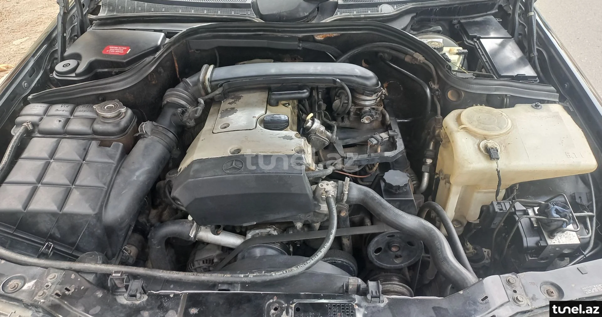 Mercedes C 230 1998