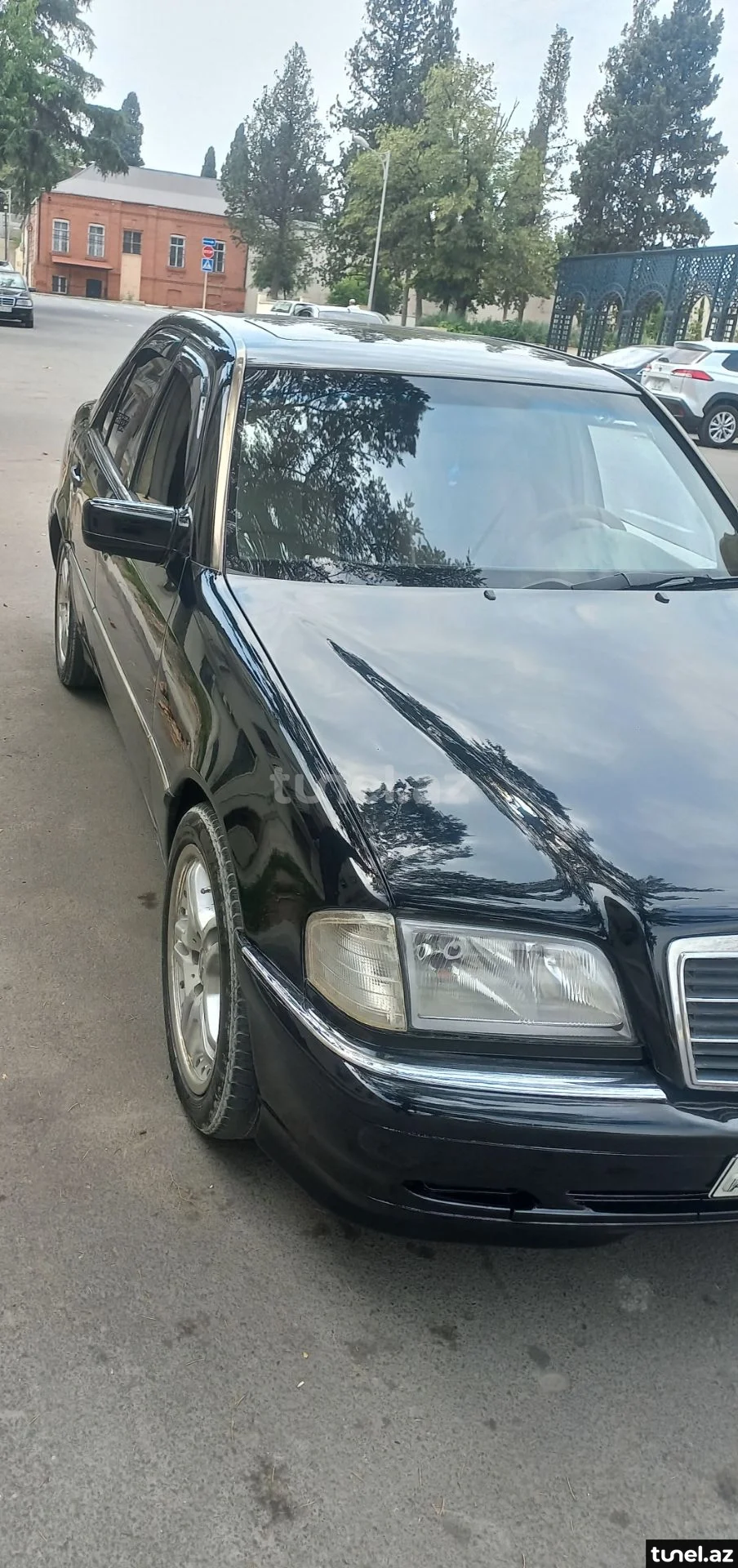 Mercedes C 230 1998